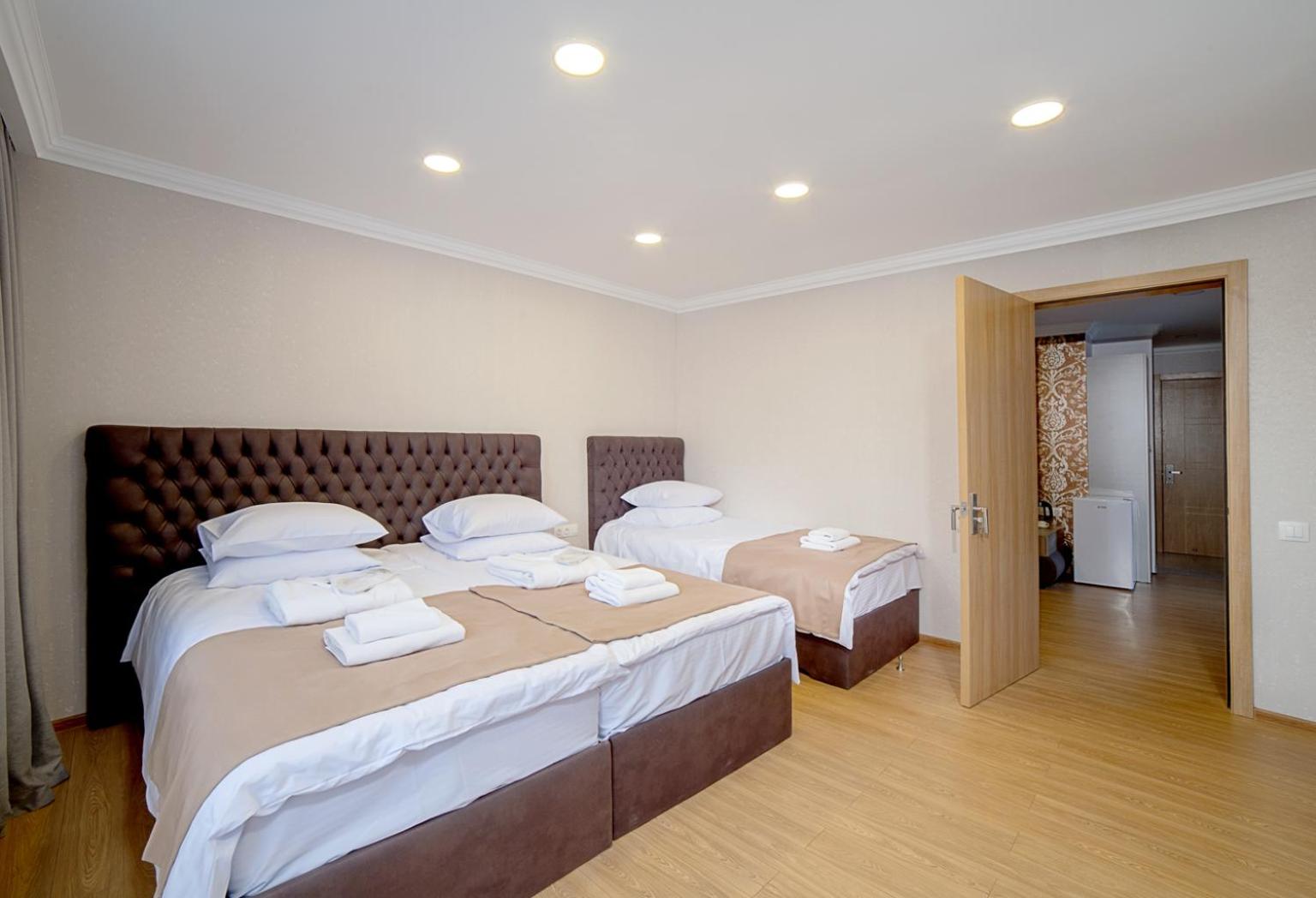 King Suite With Balcony