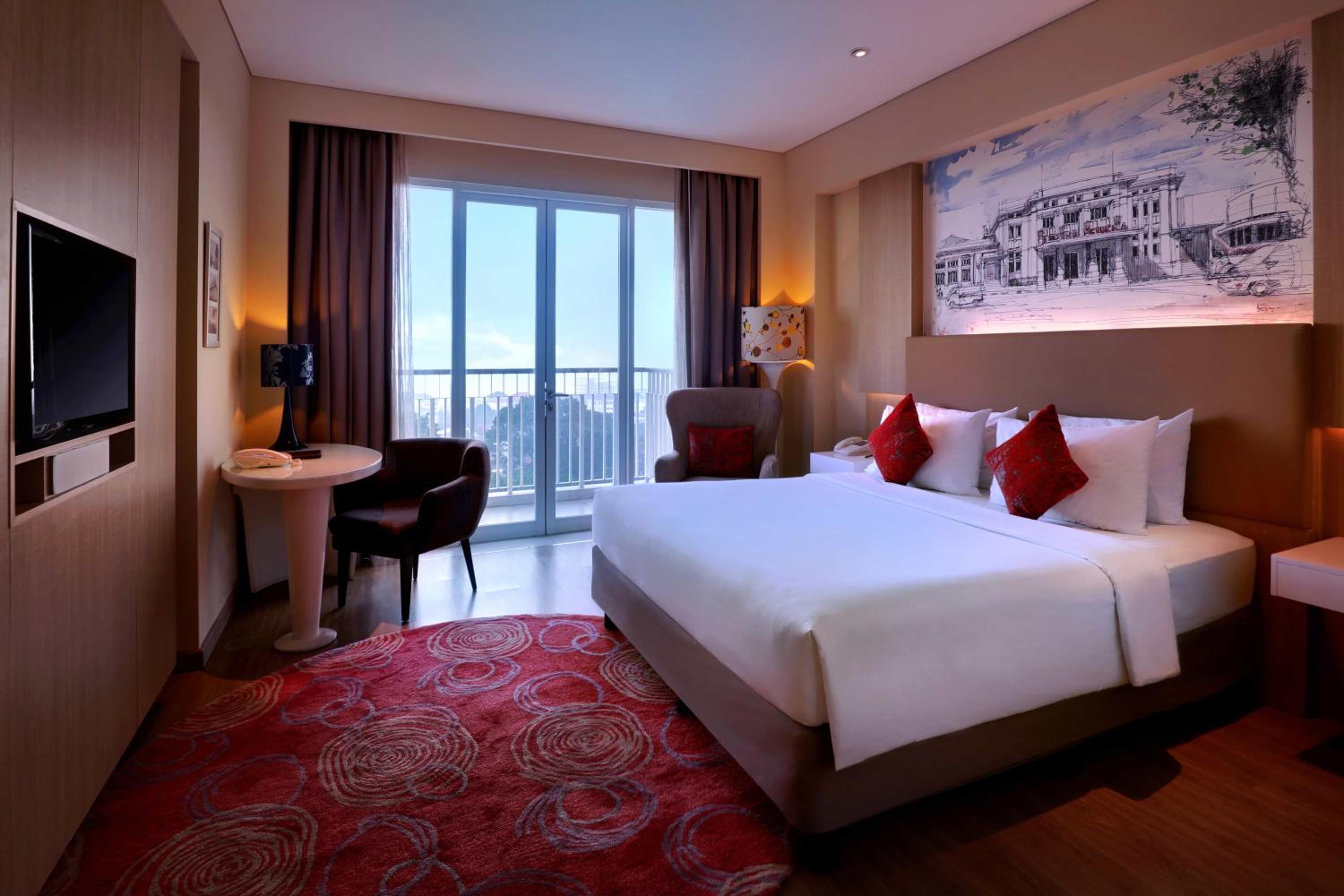 Superior Room with Balcony photo 1