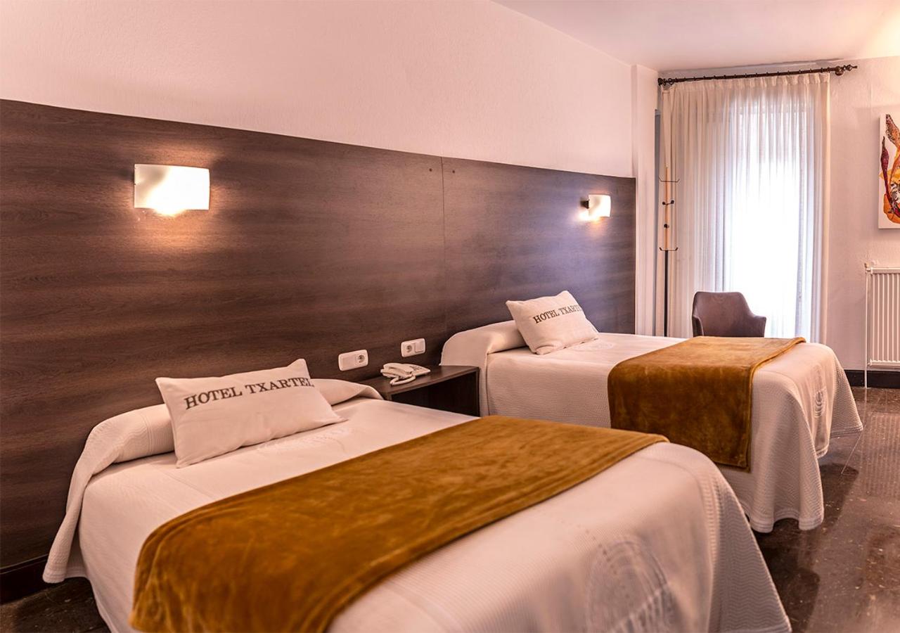 Habitación Estándar con Dos Camas Individuales