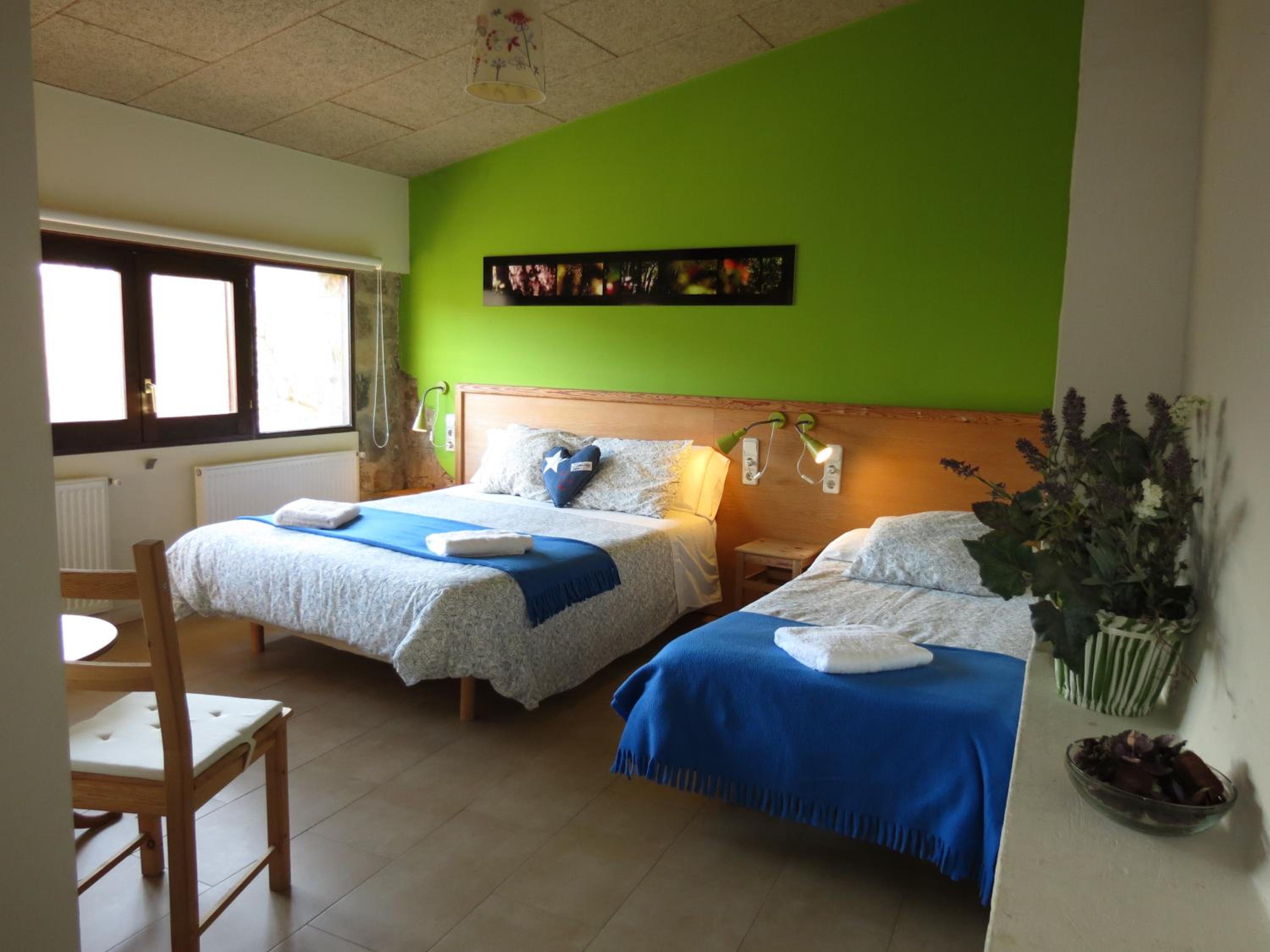 Triple Room with Mountain View photo 3
