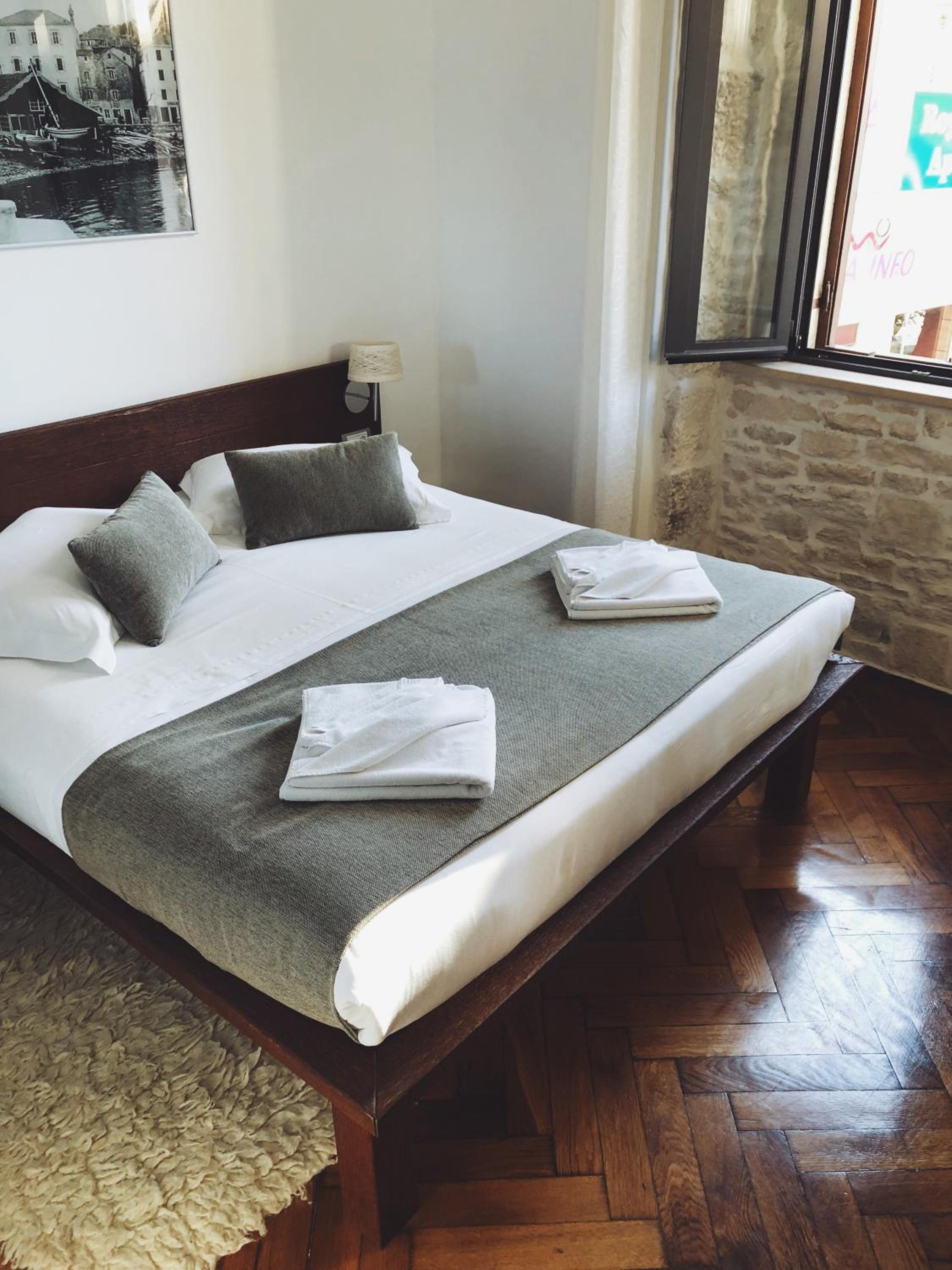 Double Room with Sea View