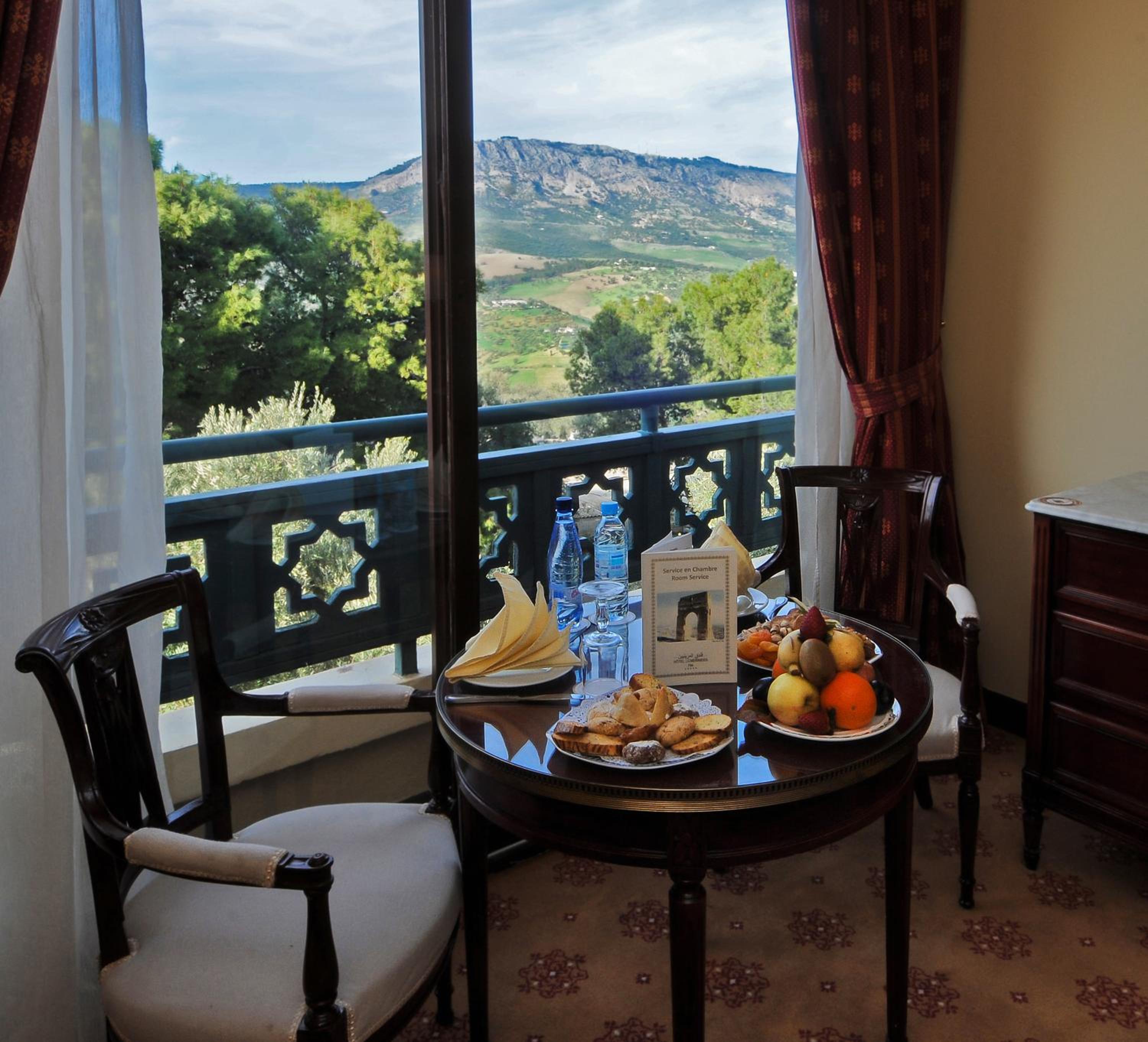 Hotel Room View