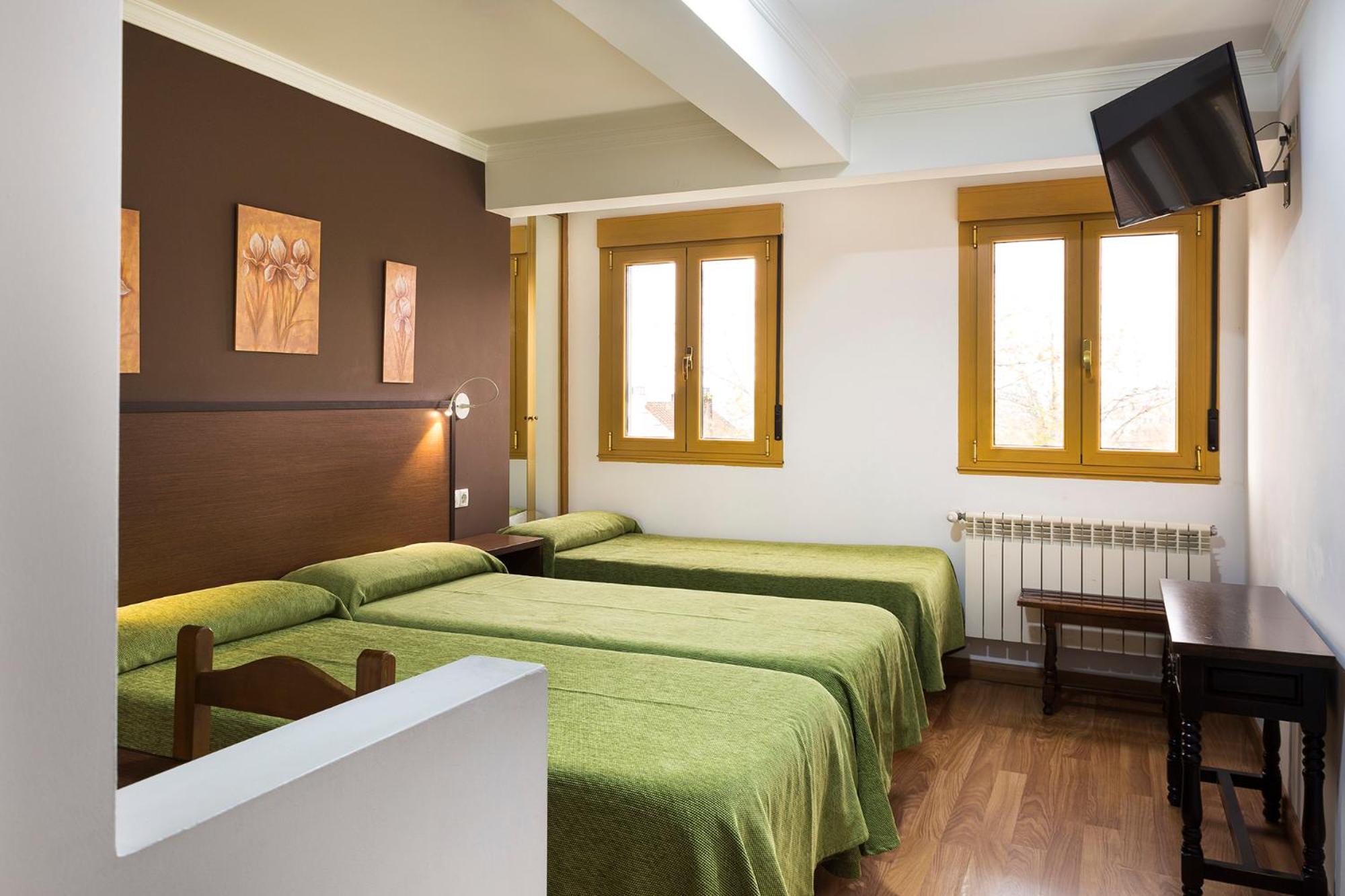 Habitación Triple