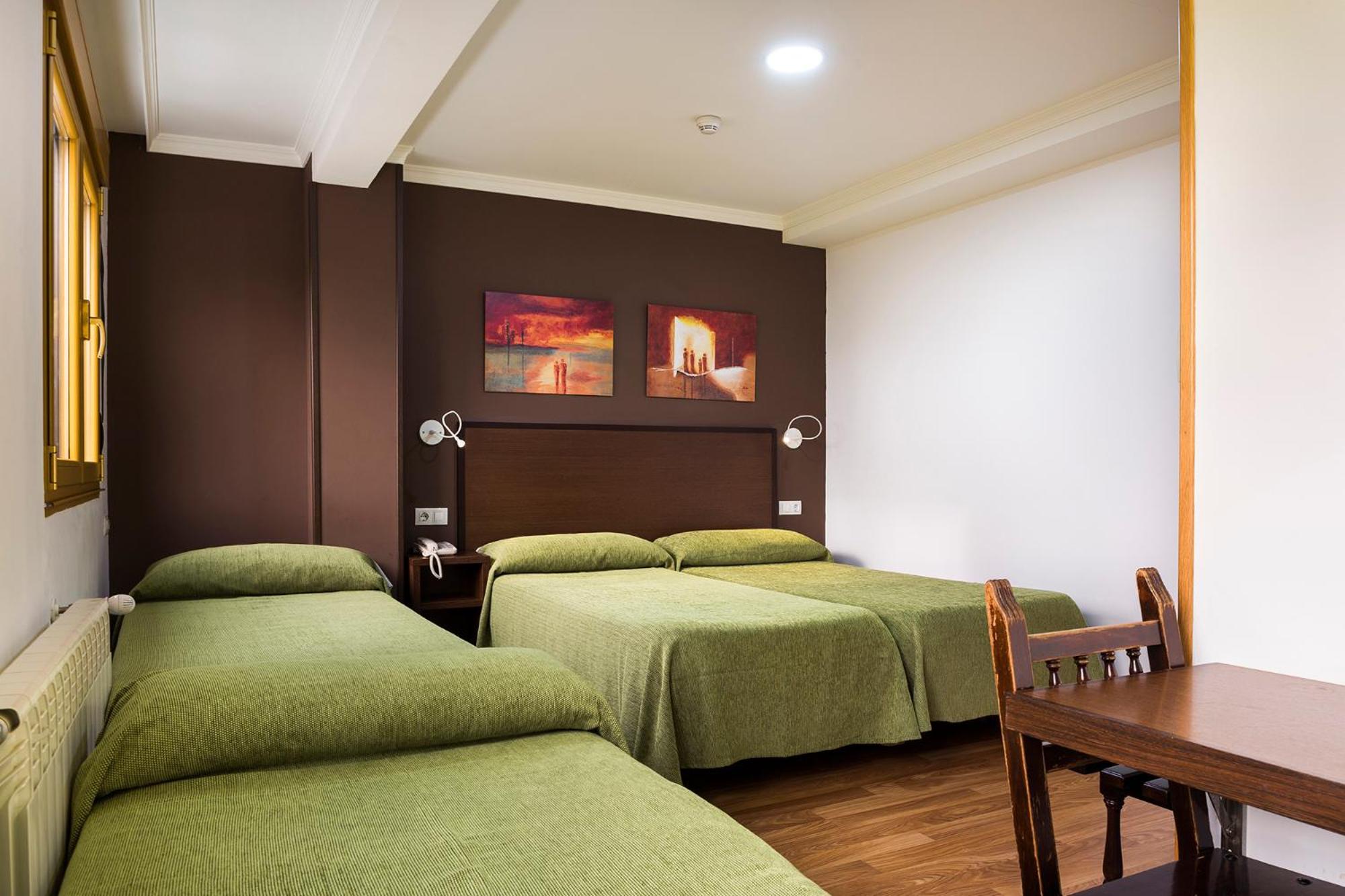 Habitación Cuádruple