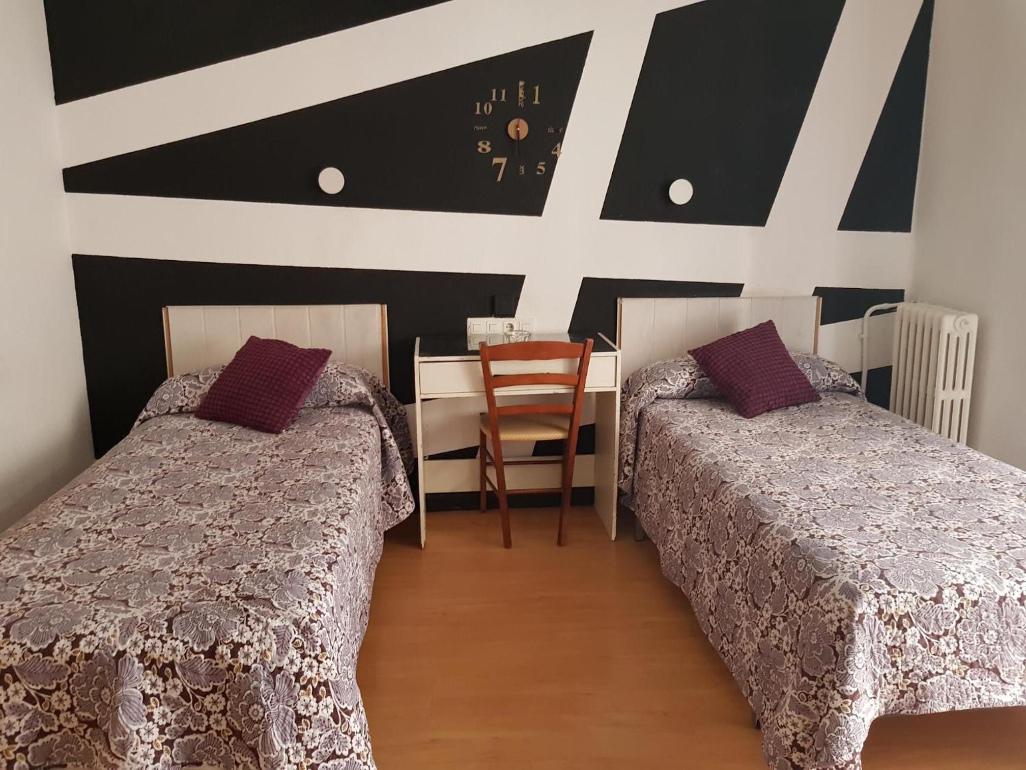 Habitación Doble con Balcón