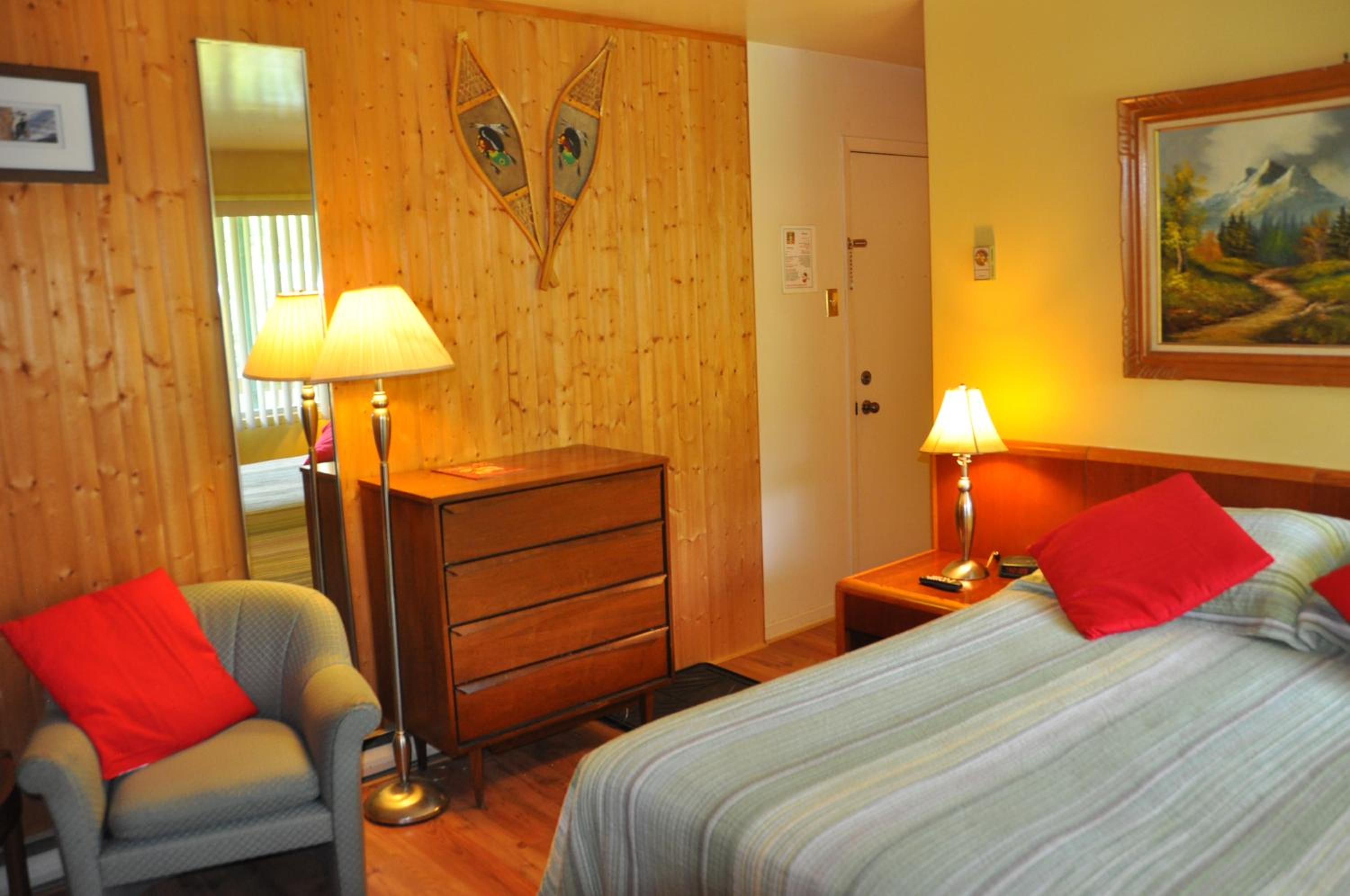 Superior Room with Lake View