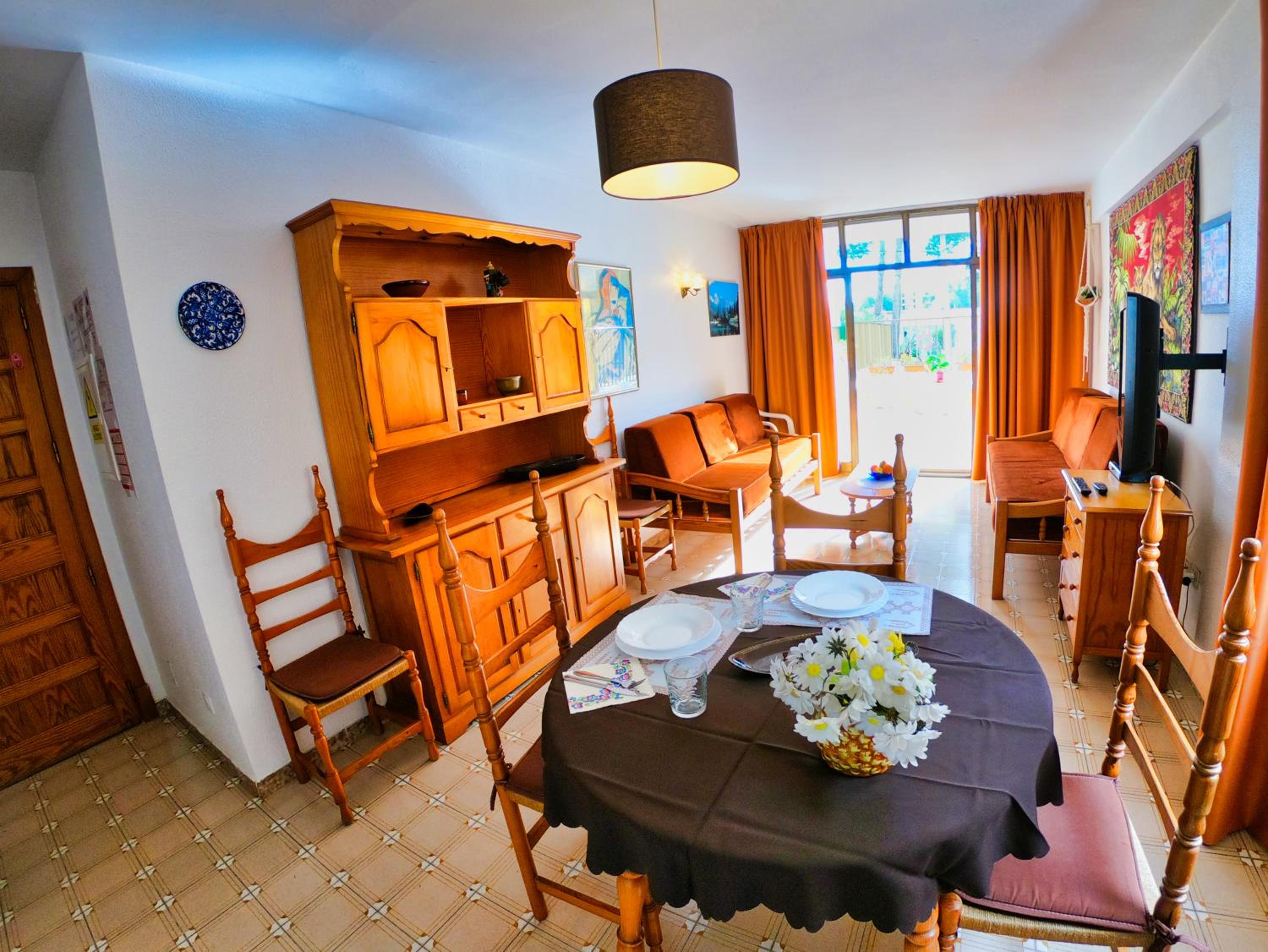 Apartamento de una habitación