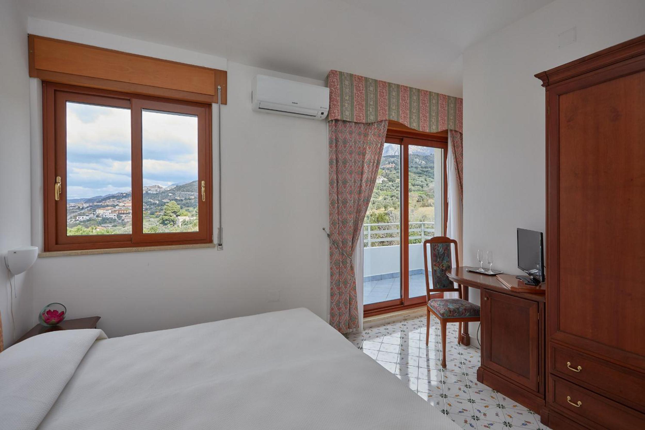 Double Room with Sea View