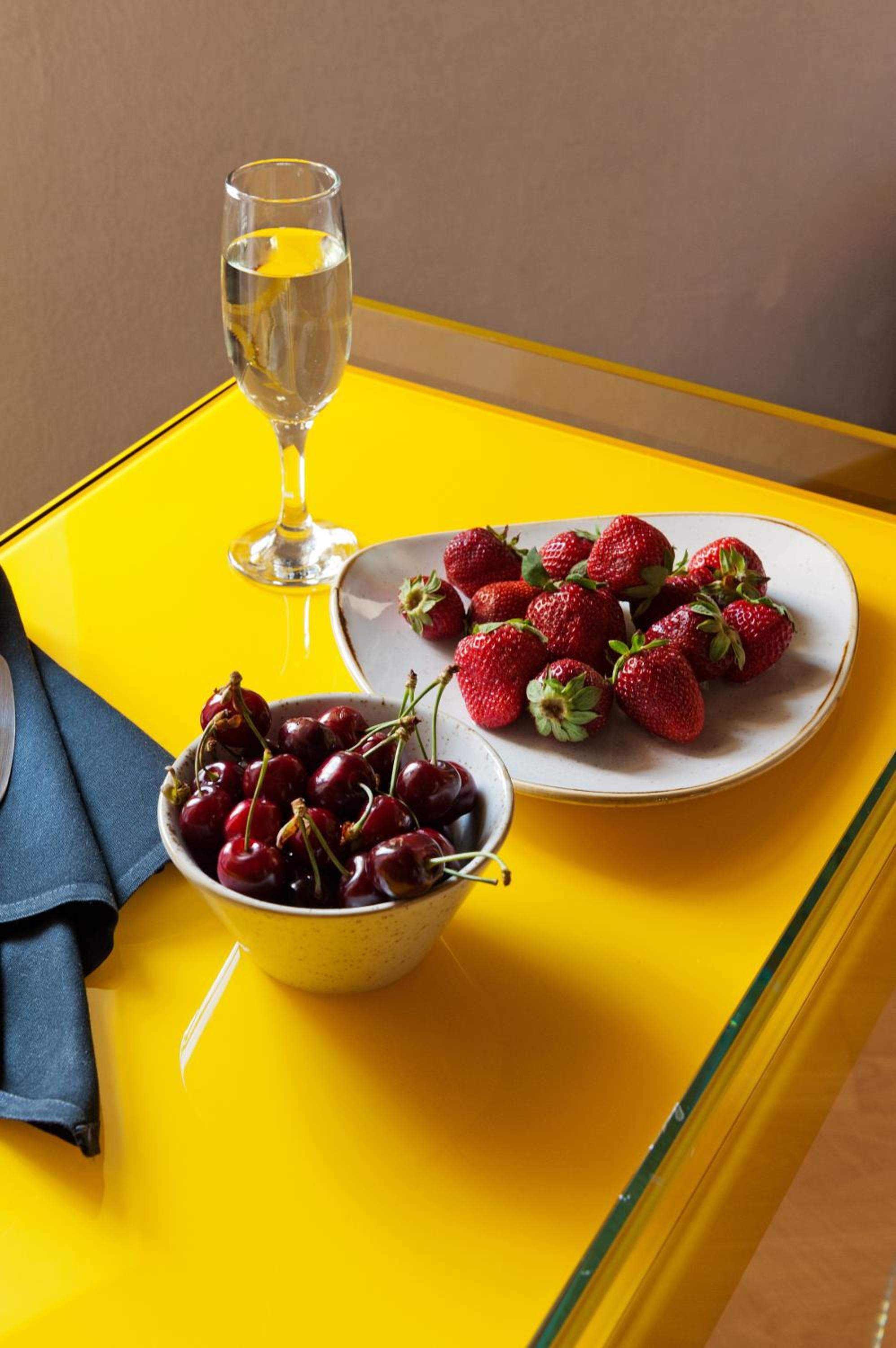 Junior Suite with Body Shower Jets - Orpheus photo 3