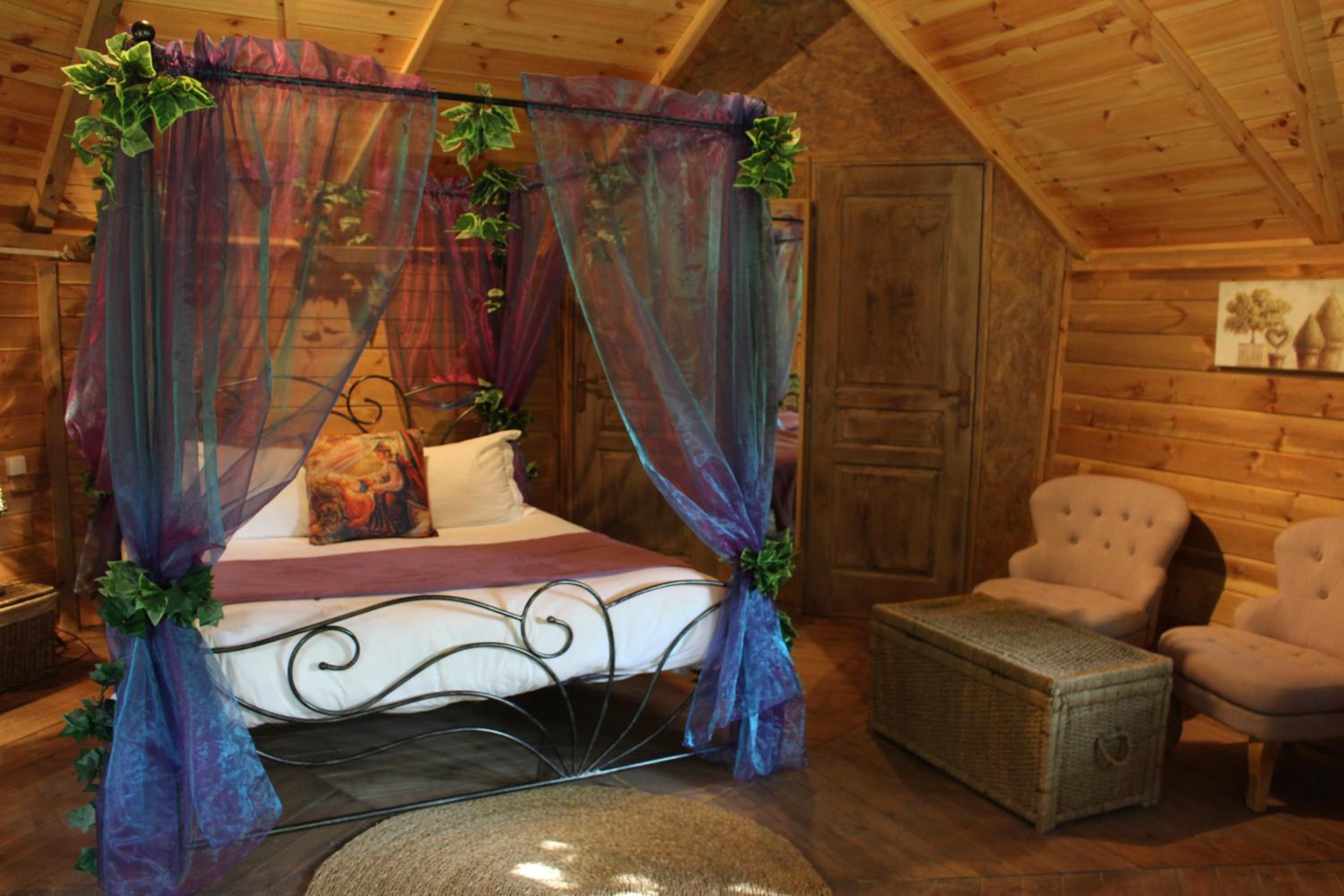 One-Bedroom Lodge - Photo 3