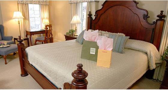 Luxury King Room