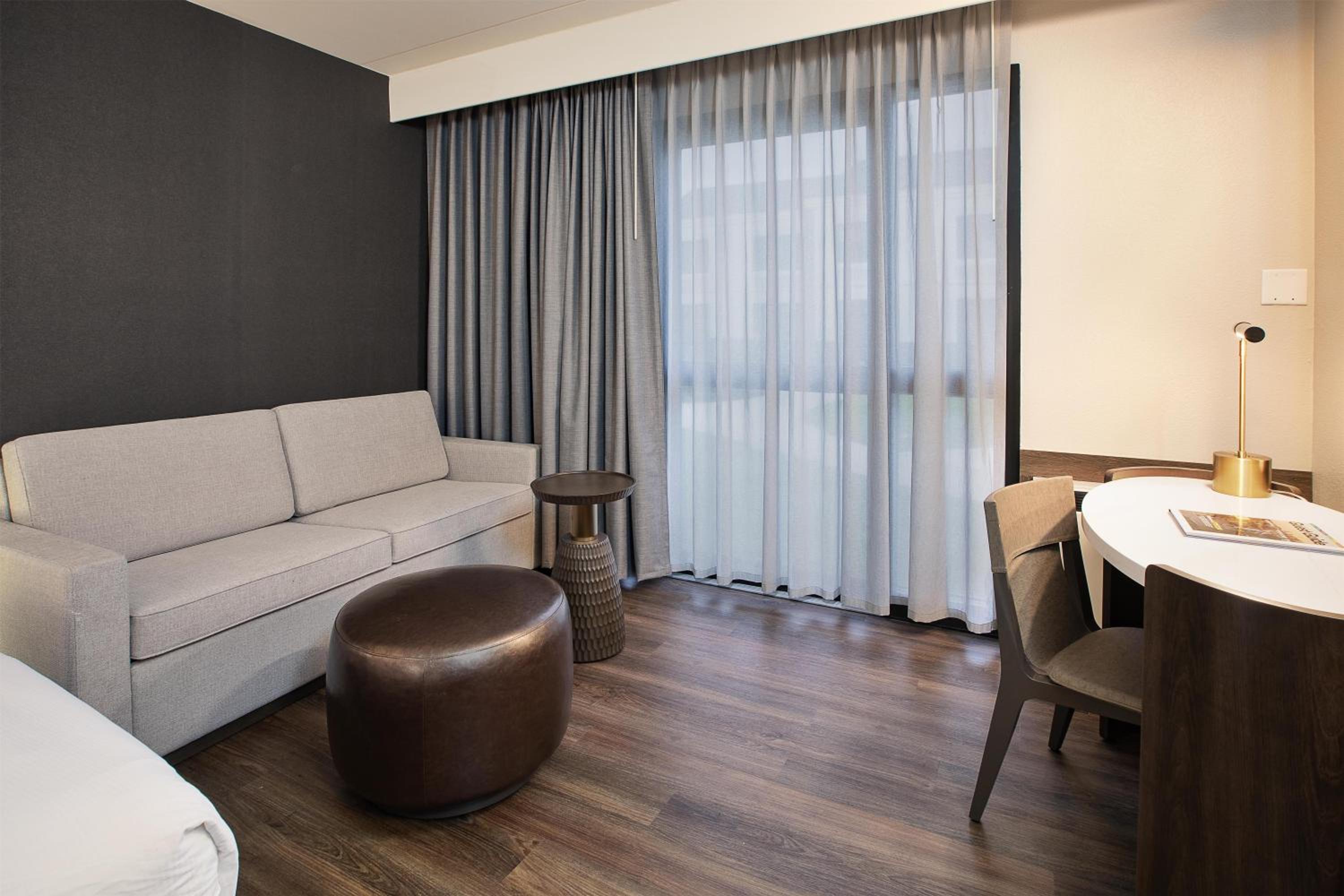 Queen Room with Two Queen Beds and Sofa Bed