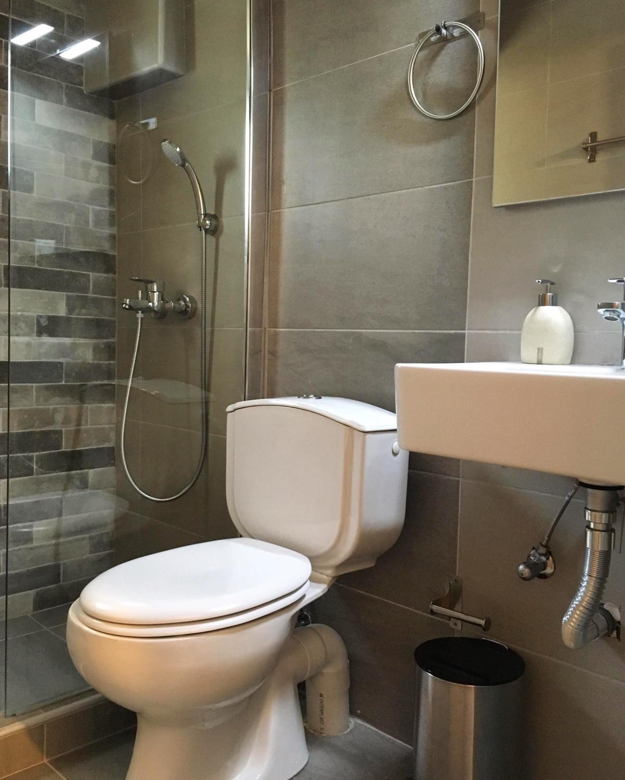 Studio Apartment with Sea View photo 2