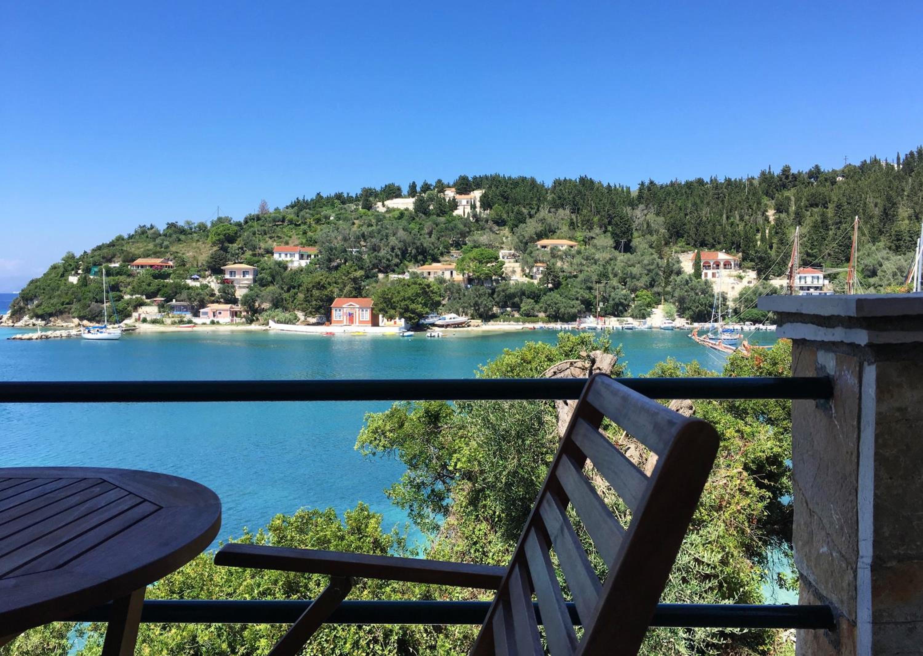 Studio Apartment with Sea View photo 3