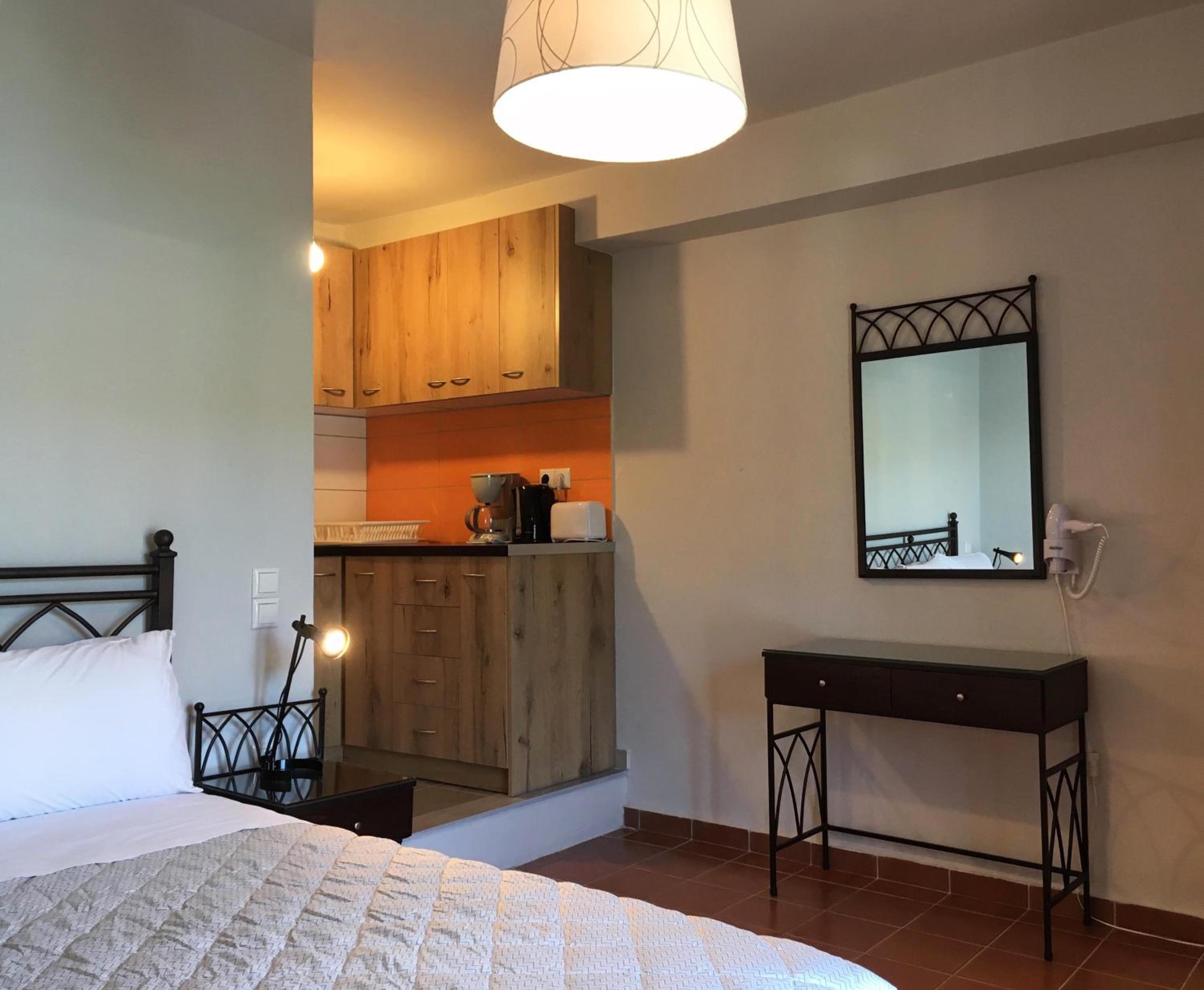 Studio Apartment with Sea View photo 1