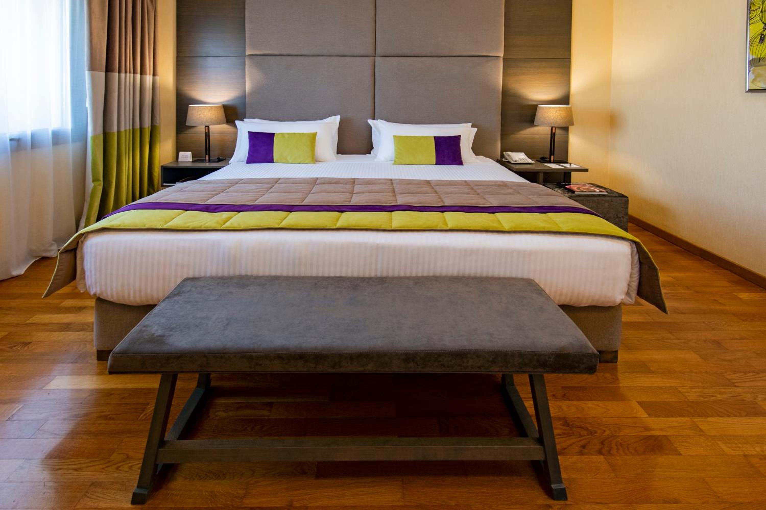 Suite with Balcony