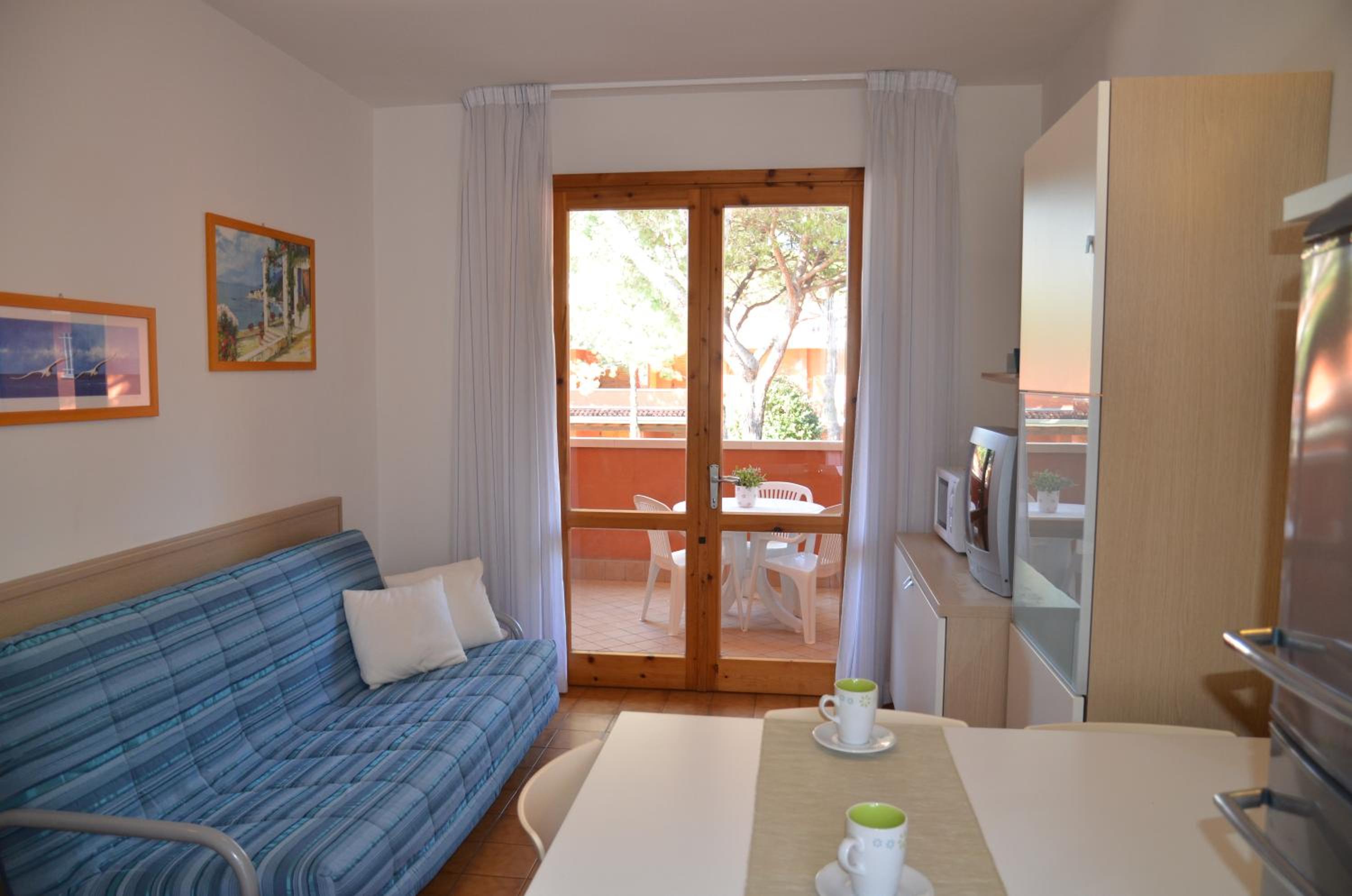 Two-Bedroom Holiday Home