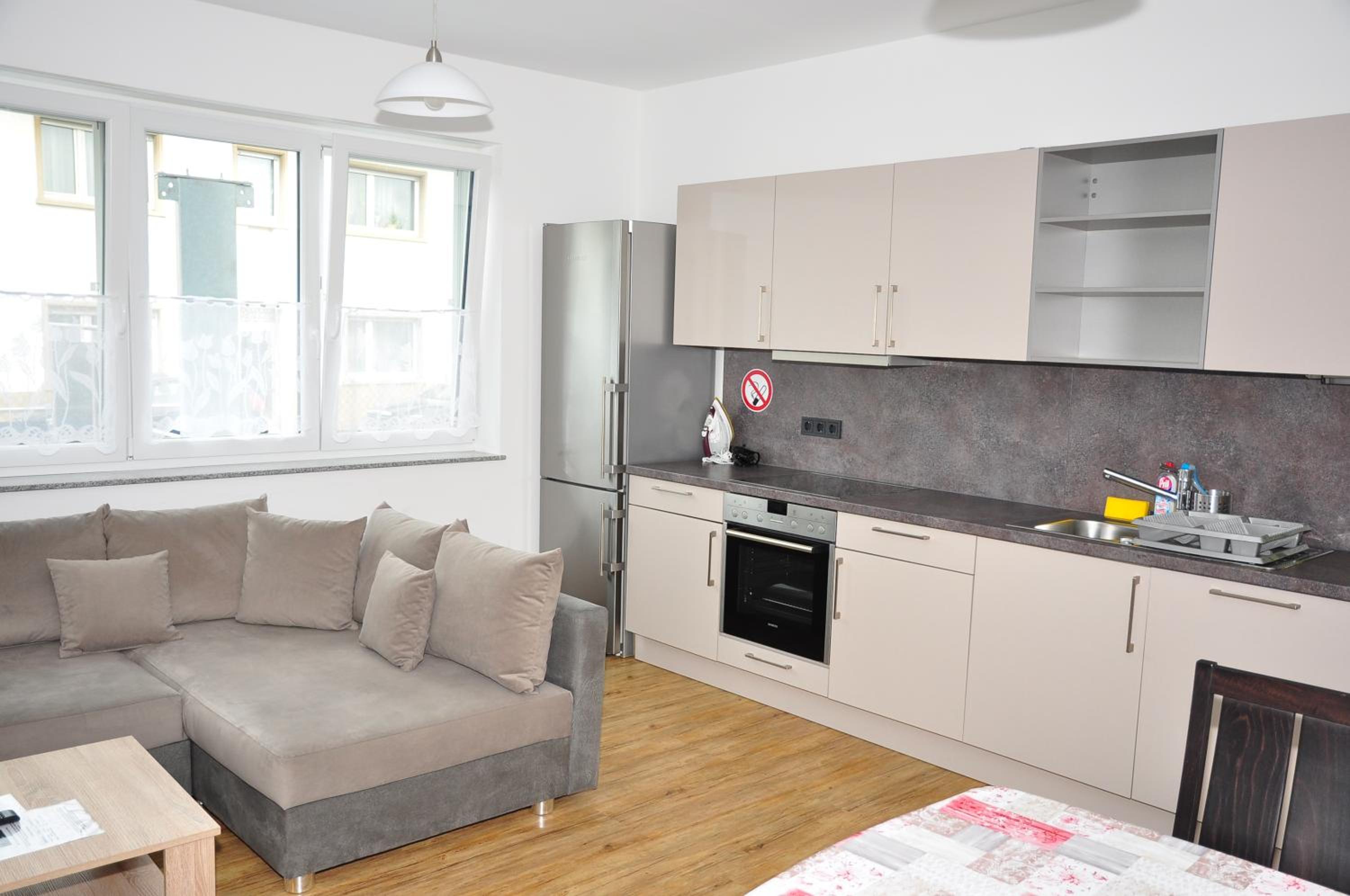 Apartment 1 photo 3