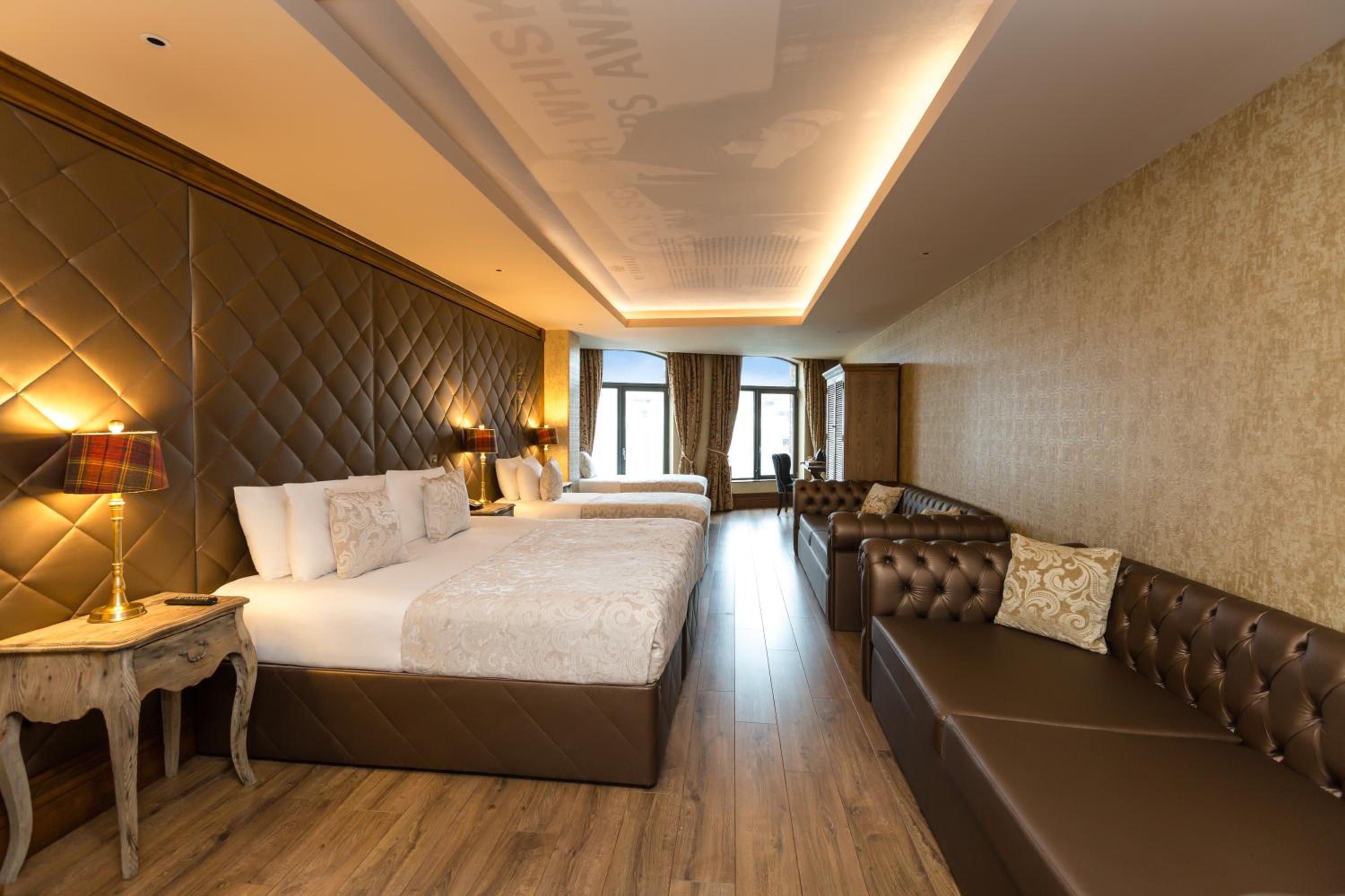 Standard Room (Sleeping 6)