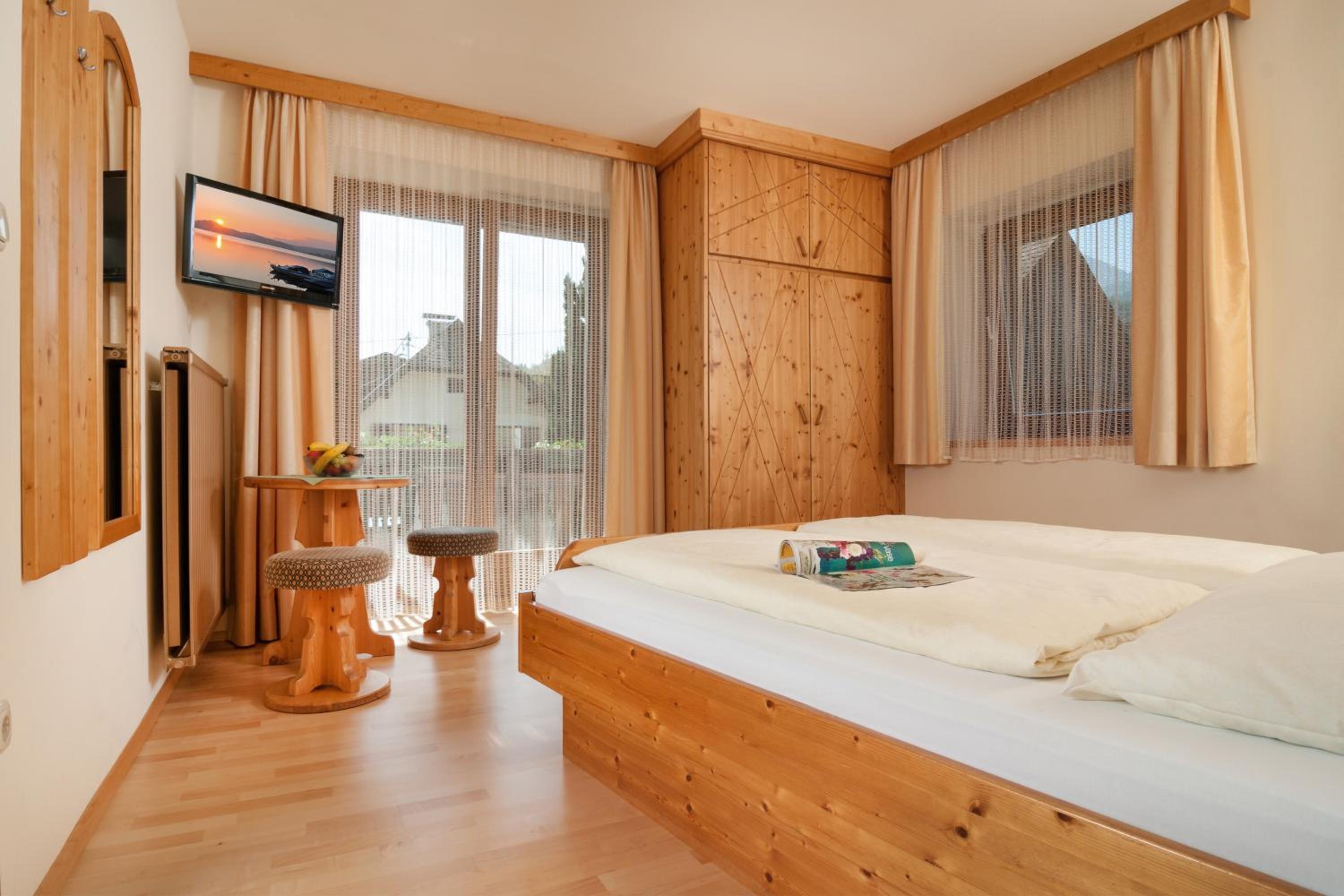 Double Room with Balcony photo 2