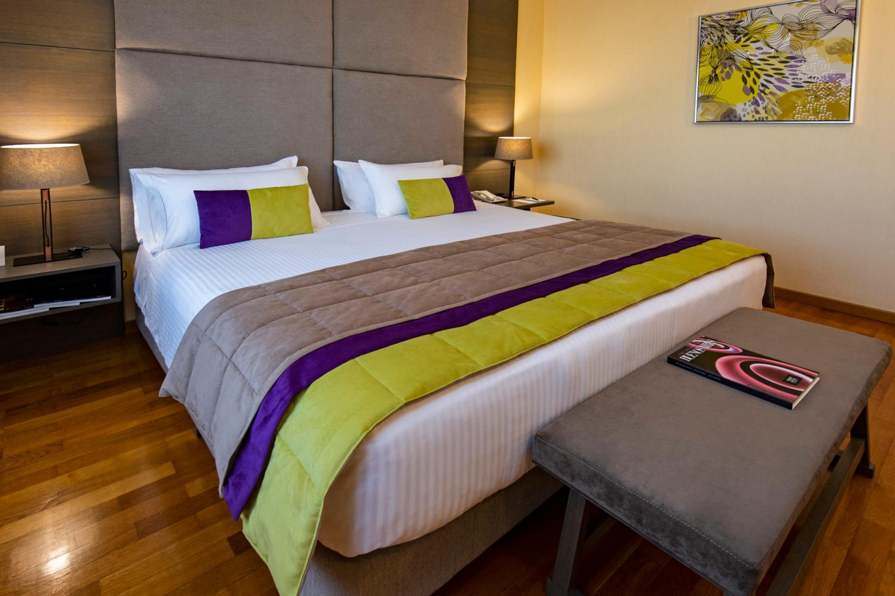 Suite with Balcony