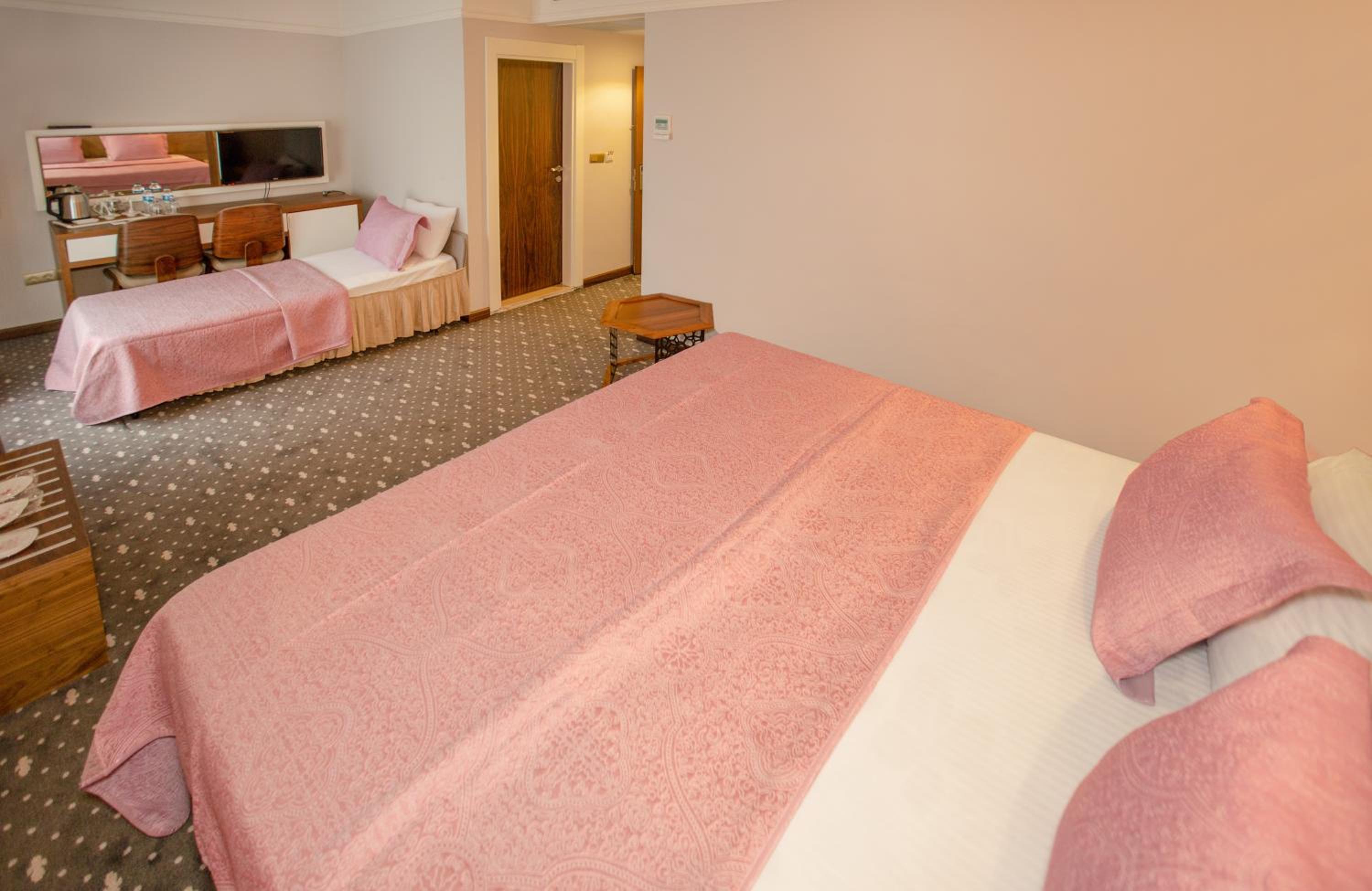 Triple Room with Garden View photo 1