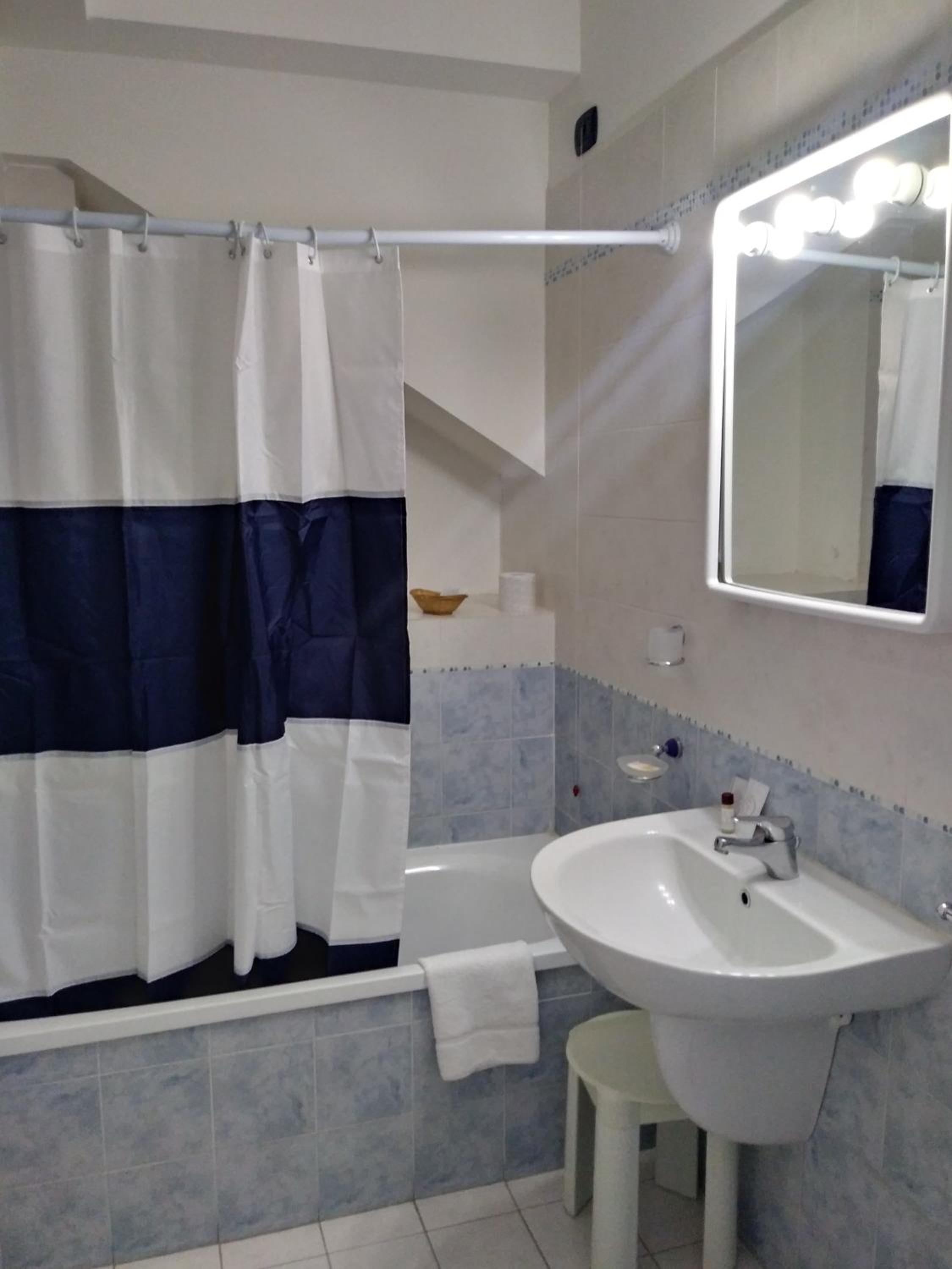 Double or Twin Room with Extra Bed