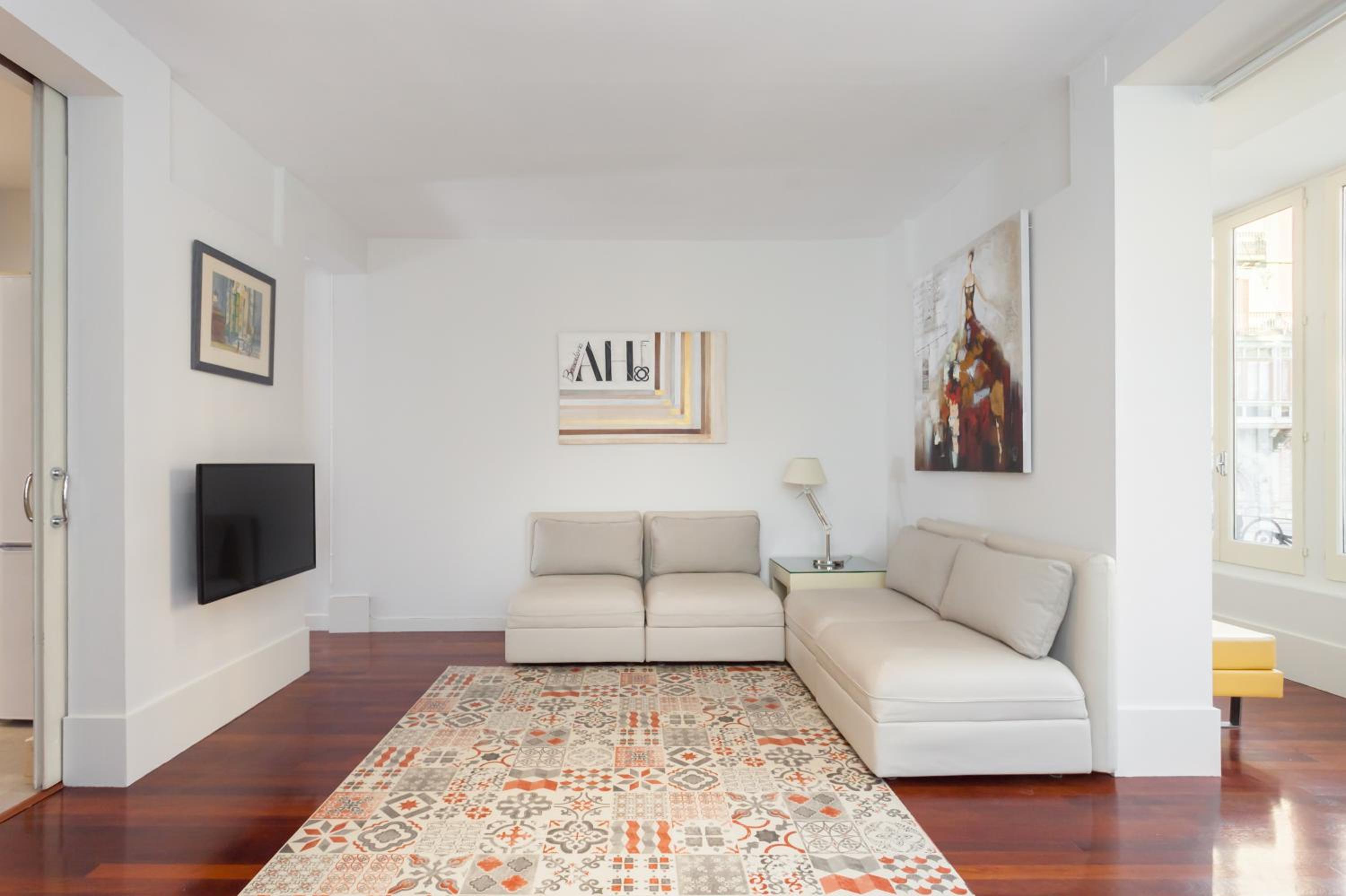 Departamento de tres habitaciones