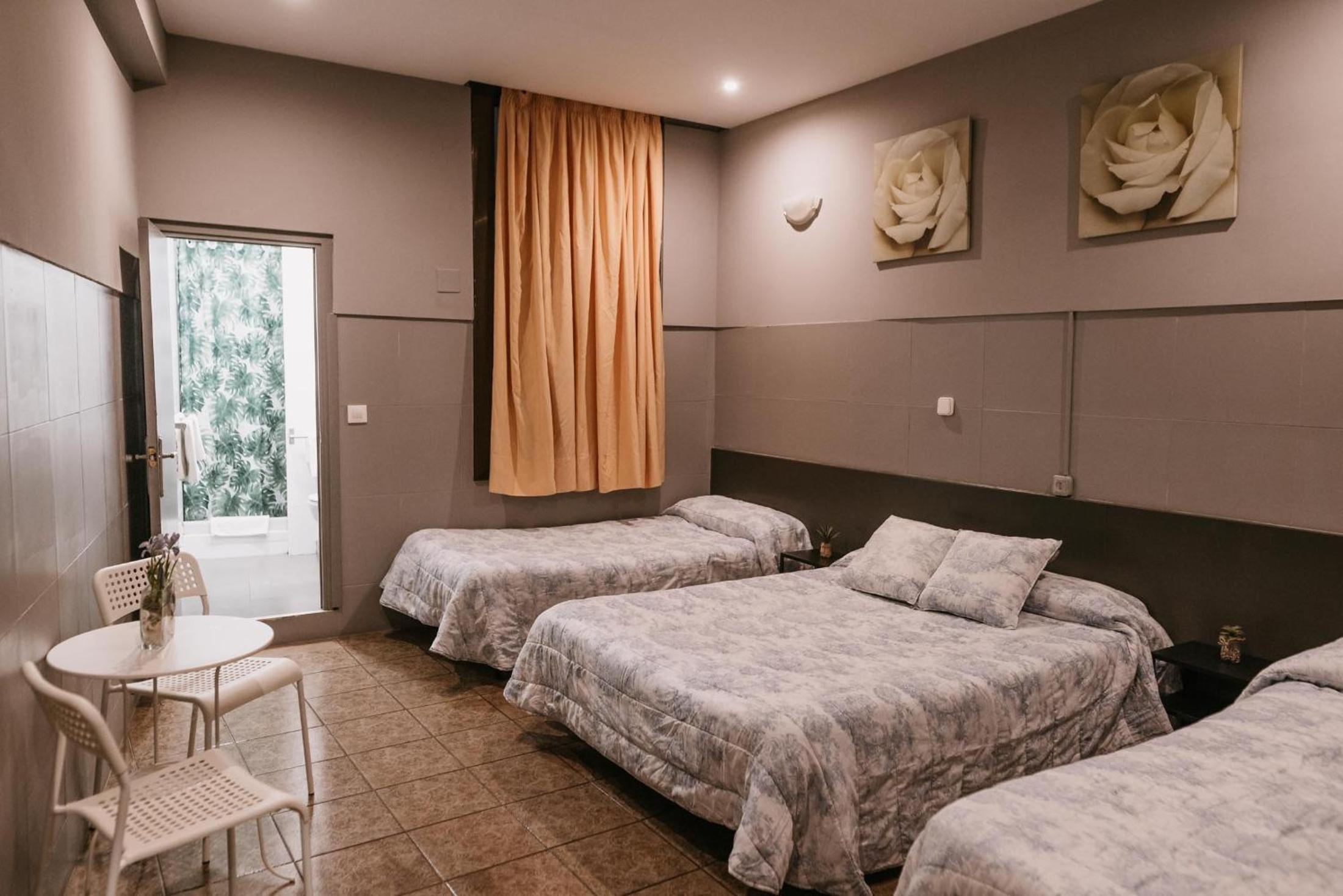 Habitación Triple