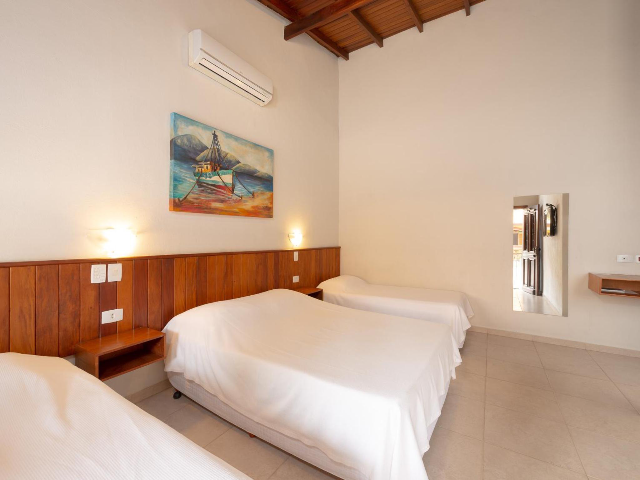 Luxury Quadruple Room photo 3