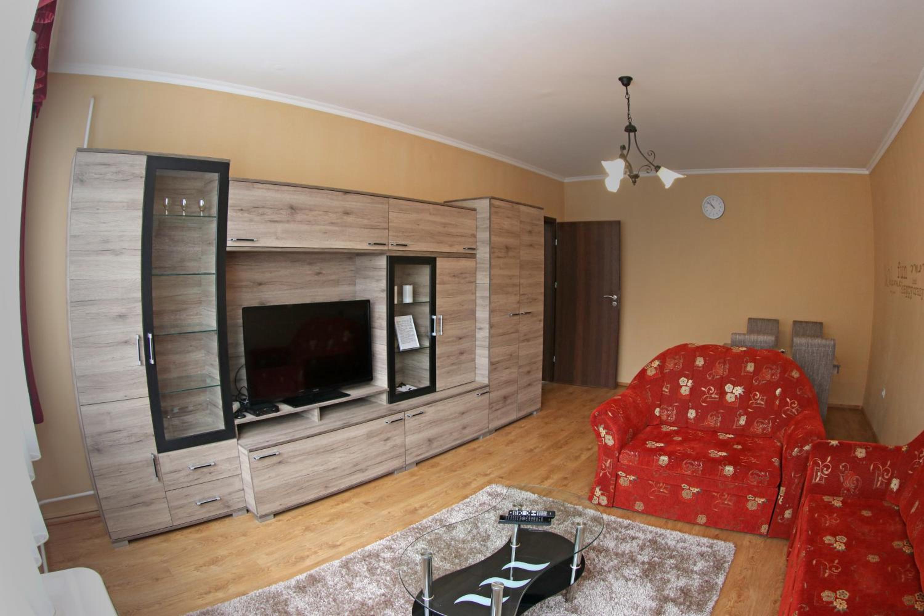 Apartment with Balcony photo 2