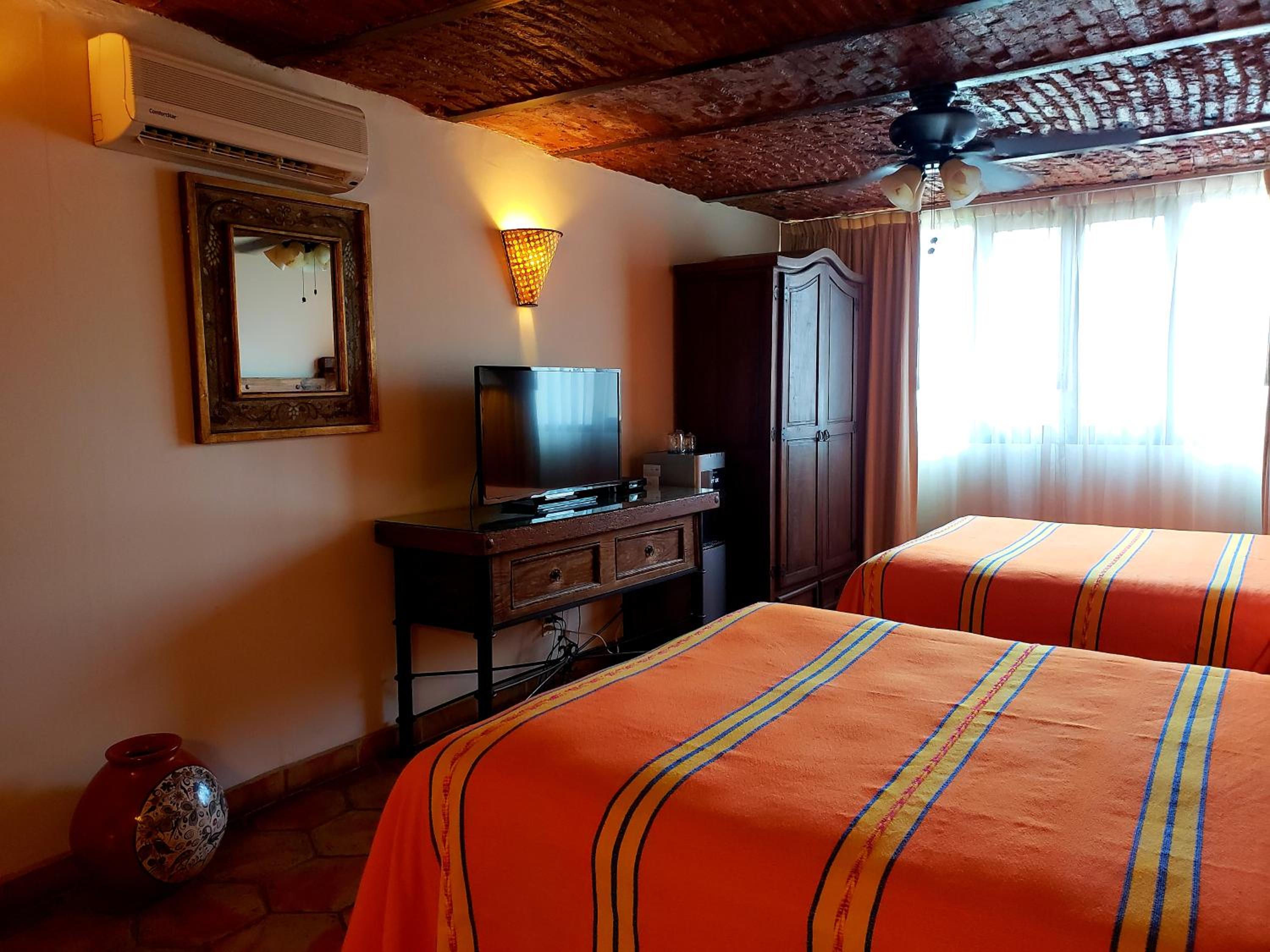 Deluxe Double Room With Bath