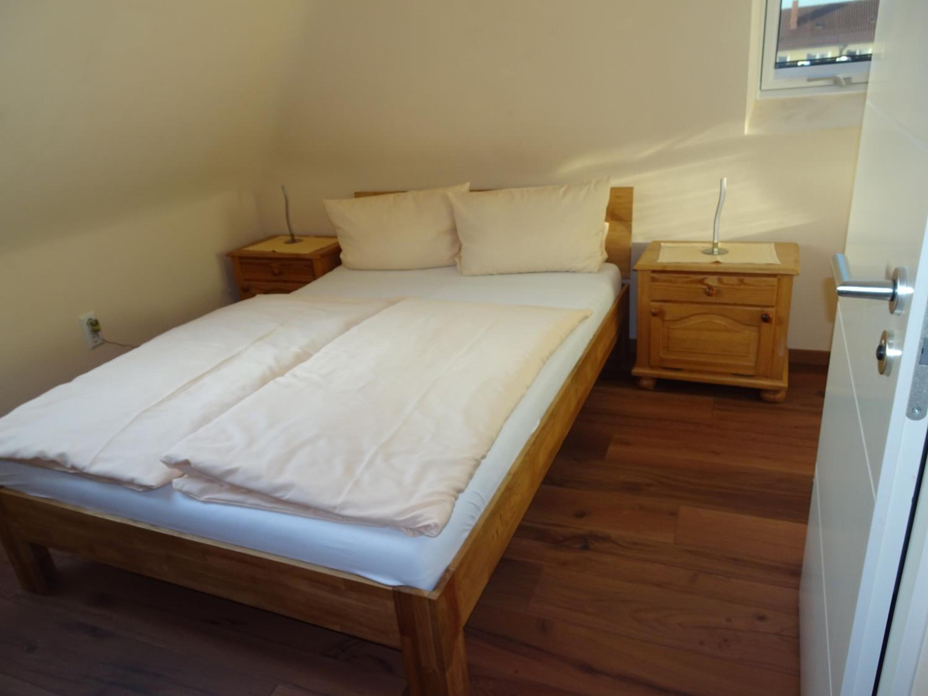 Budget Double Room