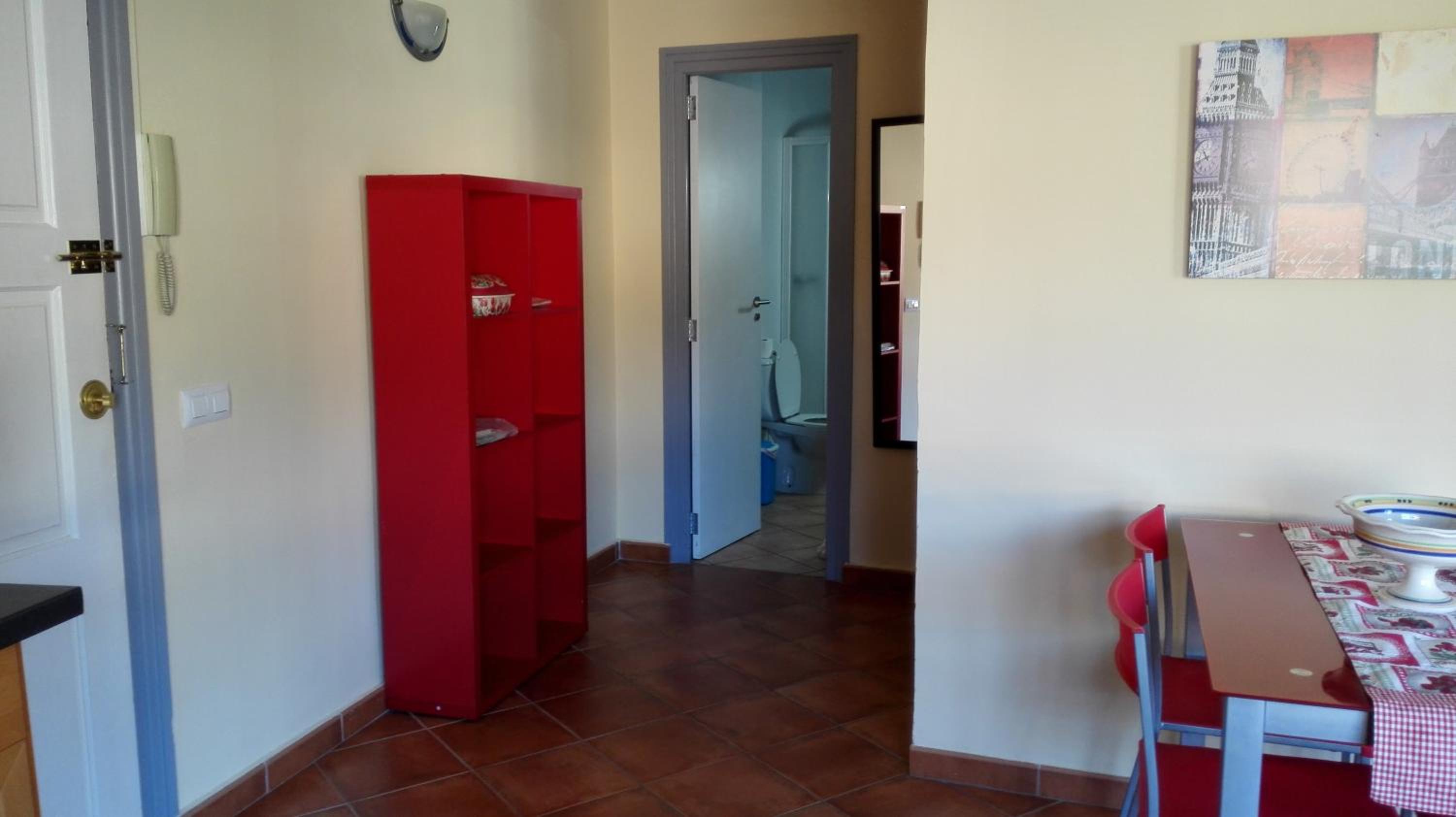 Apartamento de una habitación