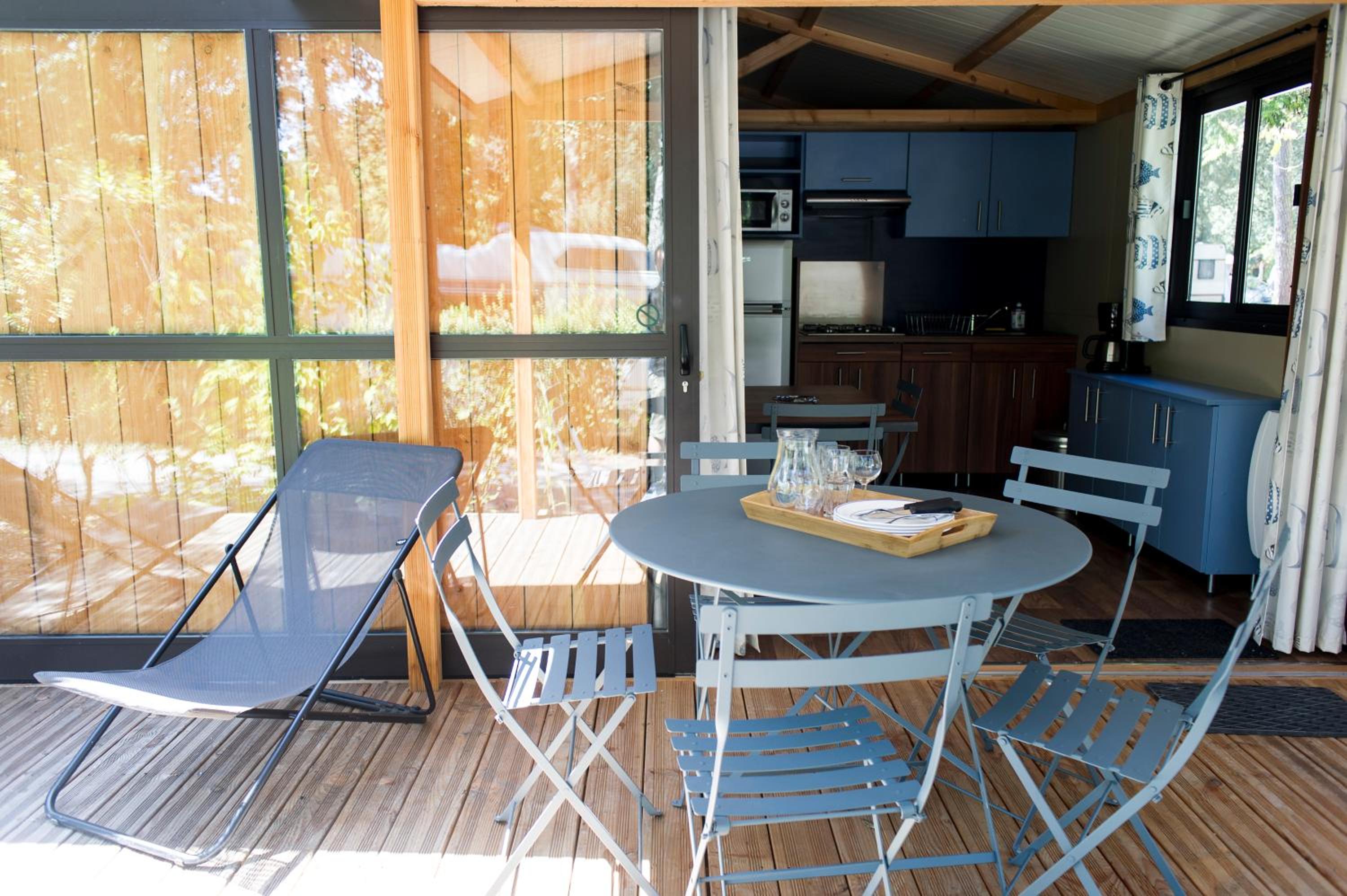 Two-Bedroom Chalet photo 2