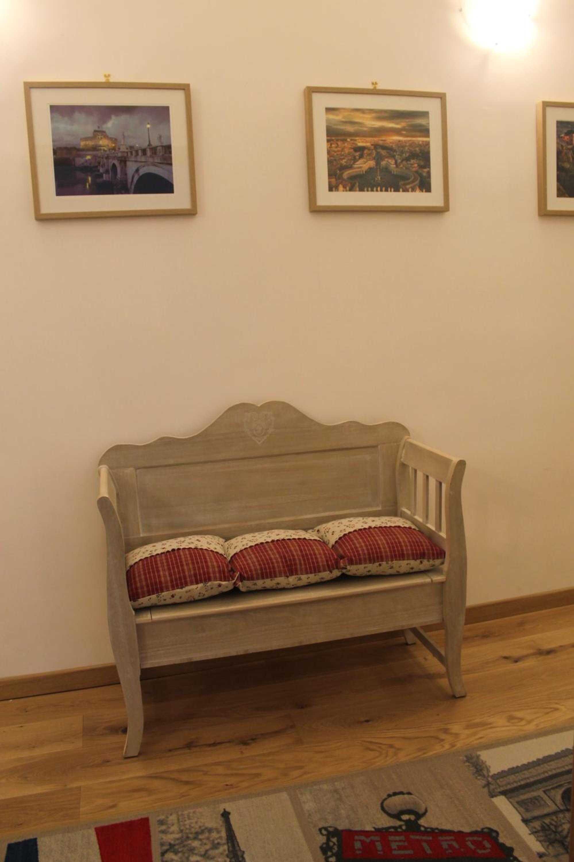 Comfort Triple Room