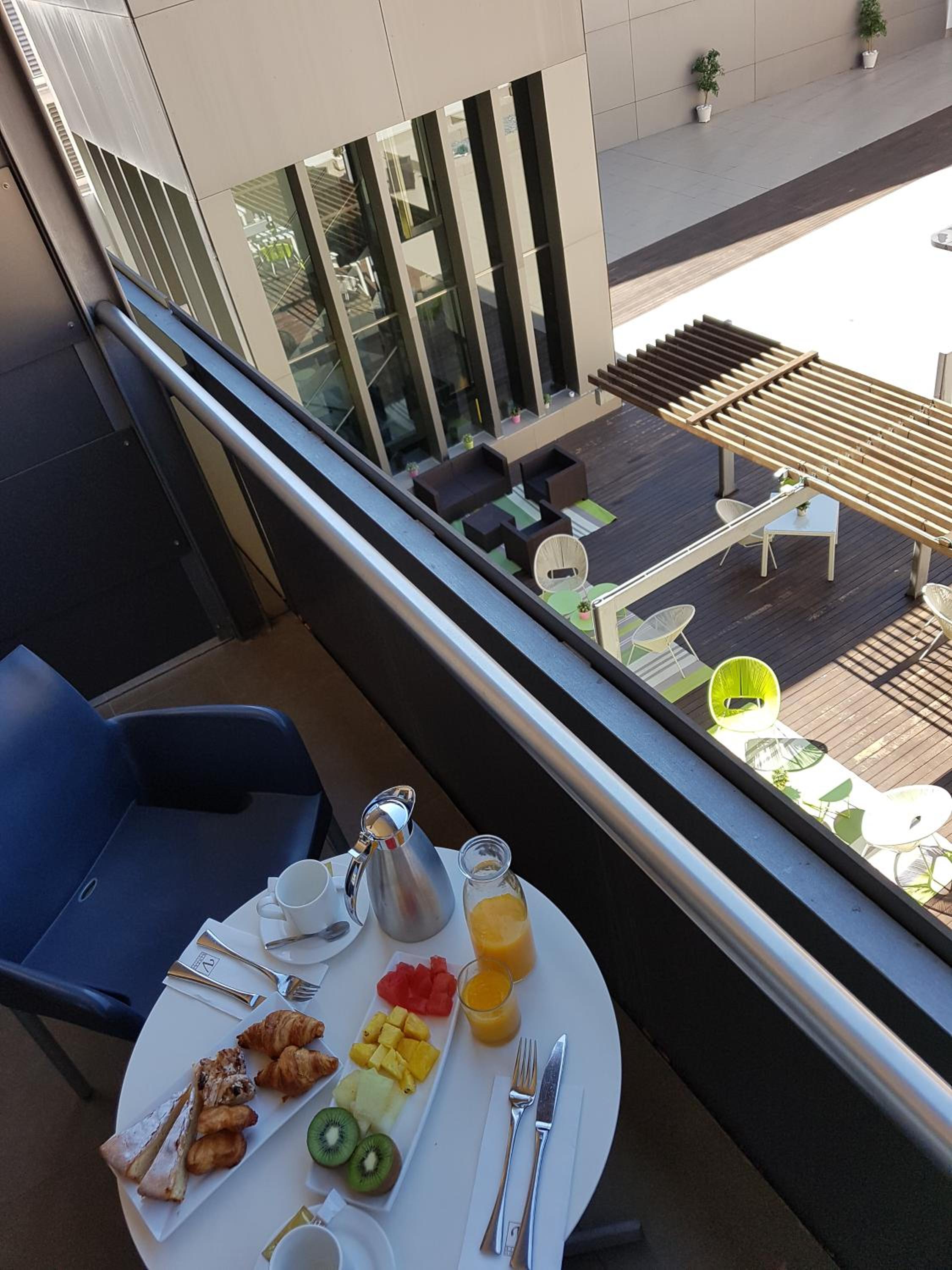Double Room with Terrace - Photo 5