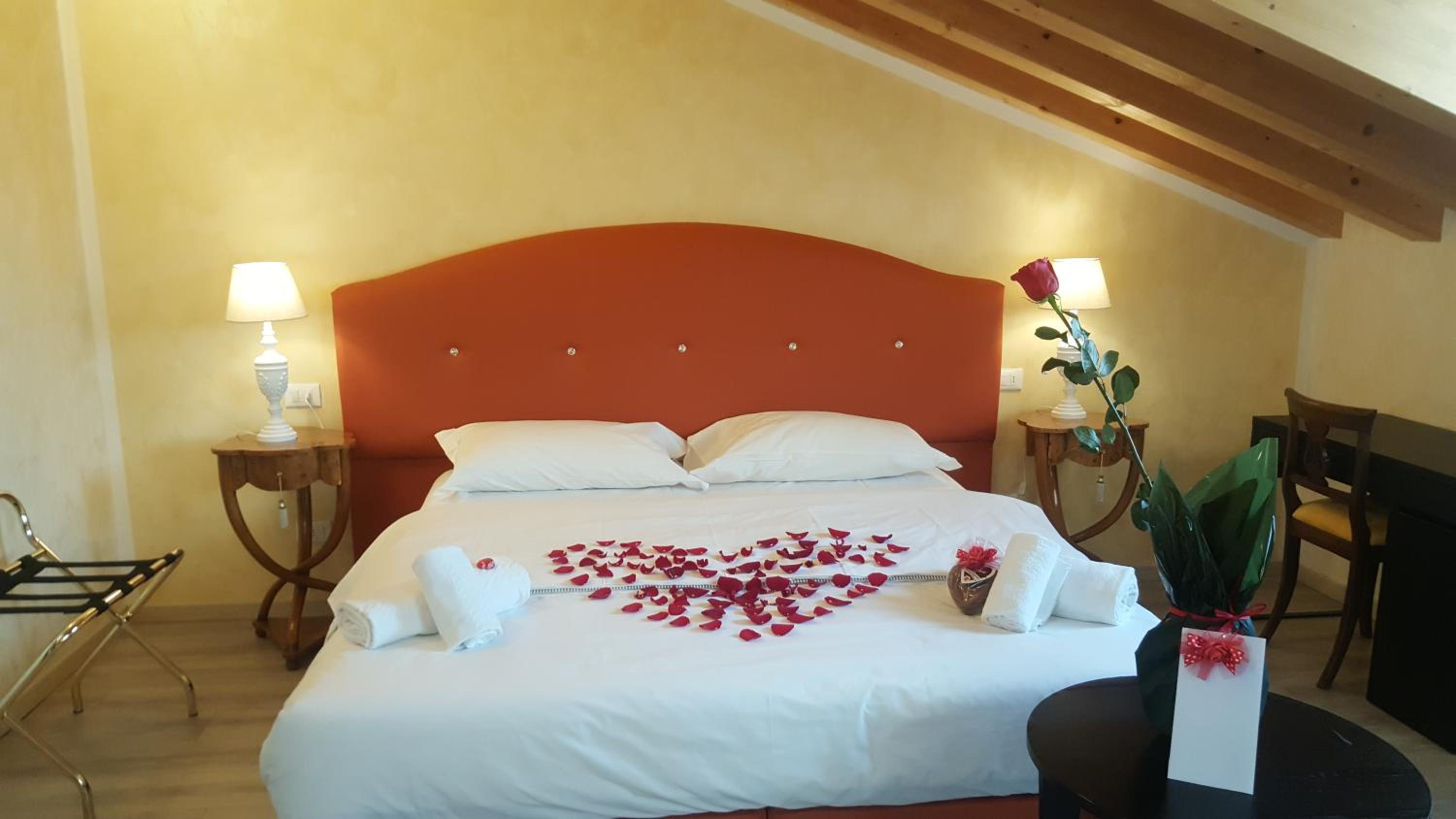 Superior-Doppelzimmer - Attic