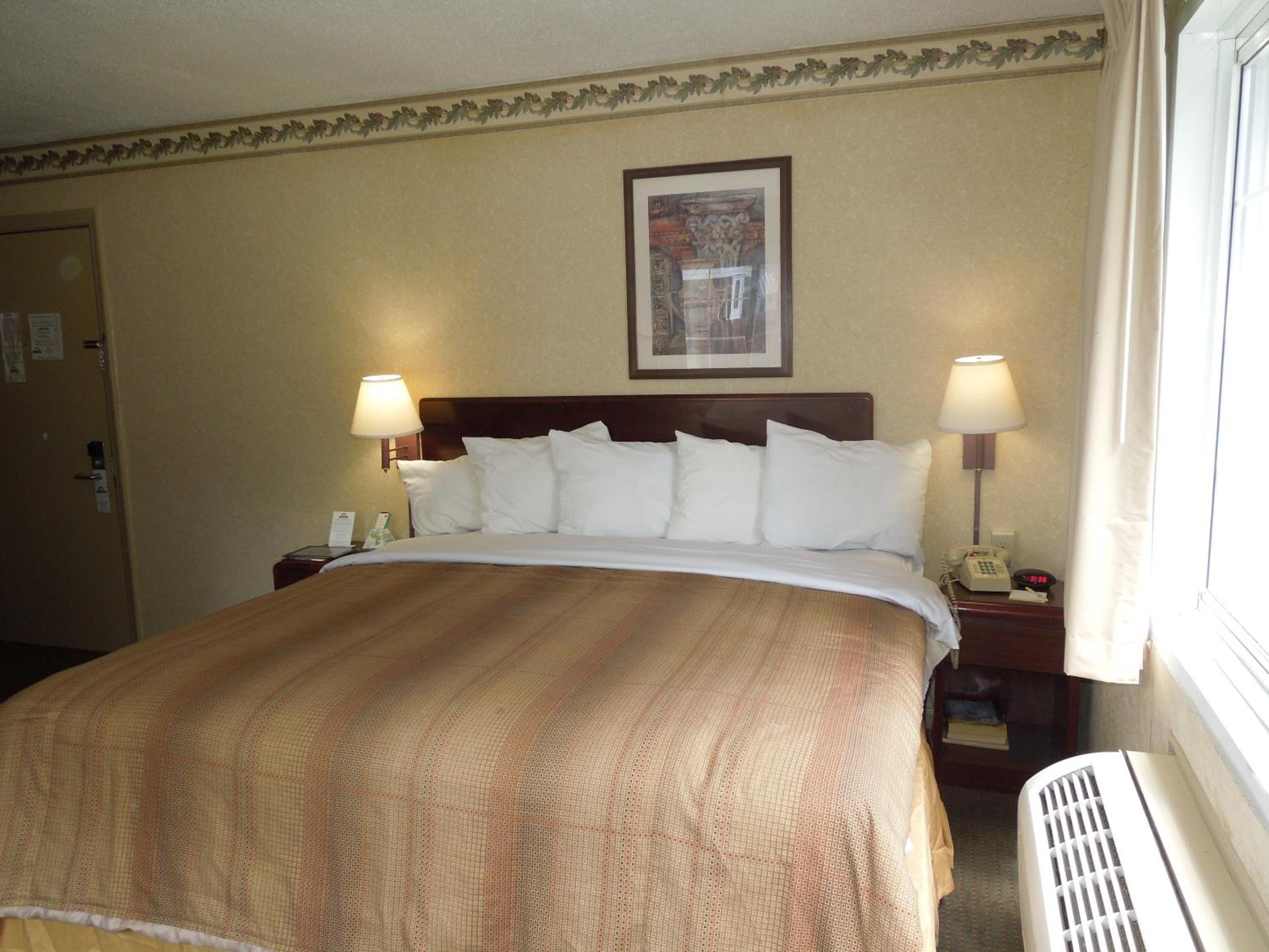 King Room - Non-Smoking - Photo 1