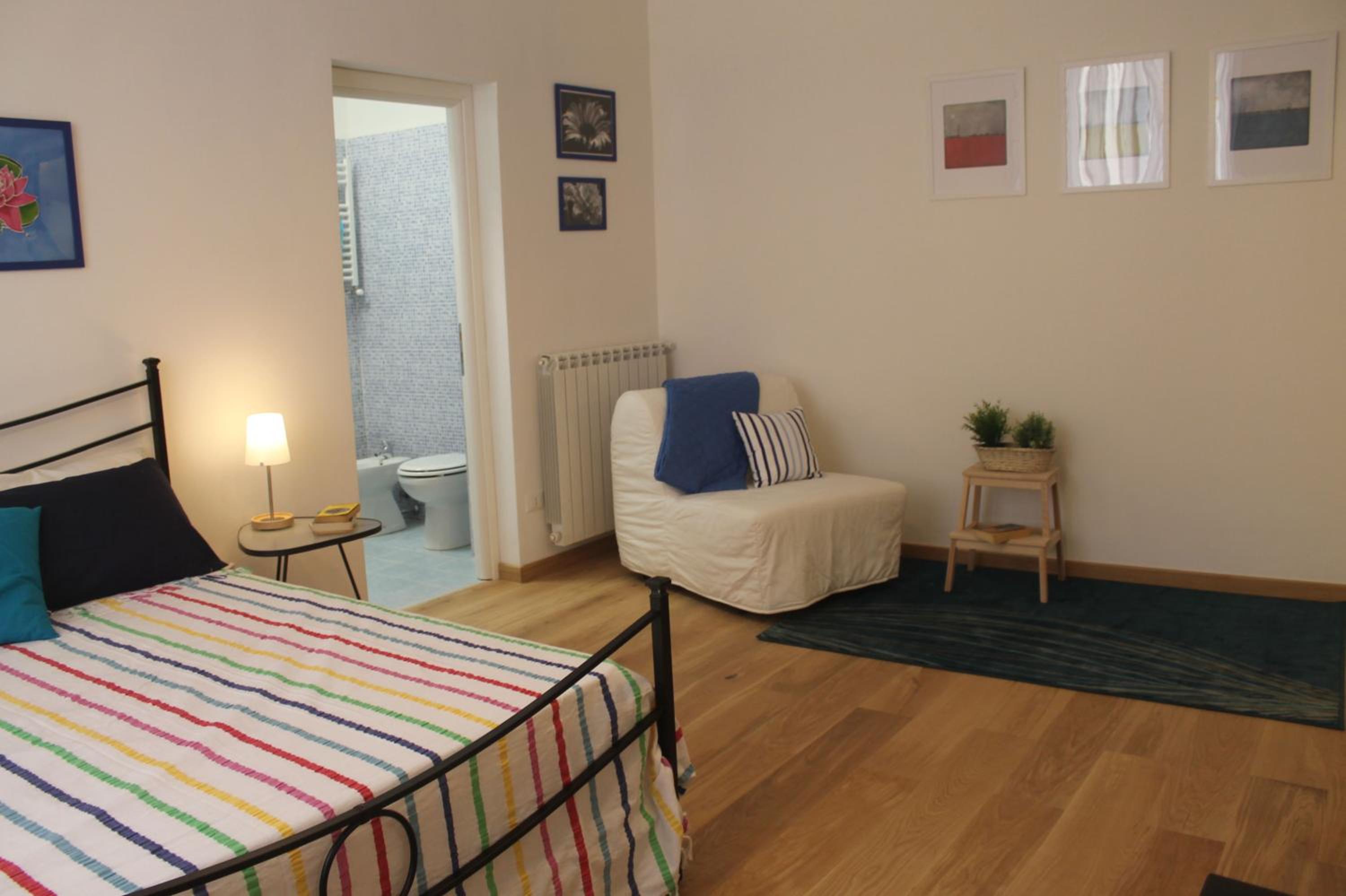 Comfort Triple Room