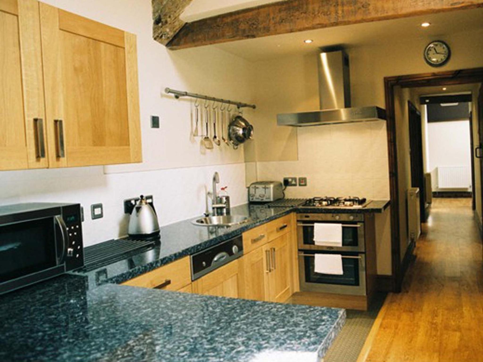Three-Bedroom Lodge photo 2