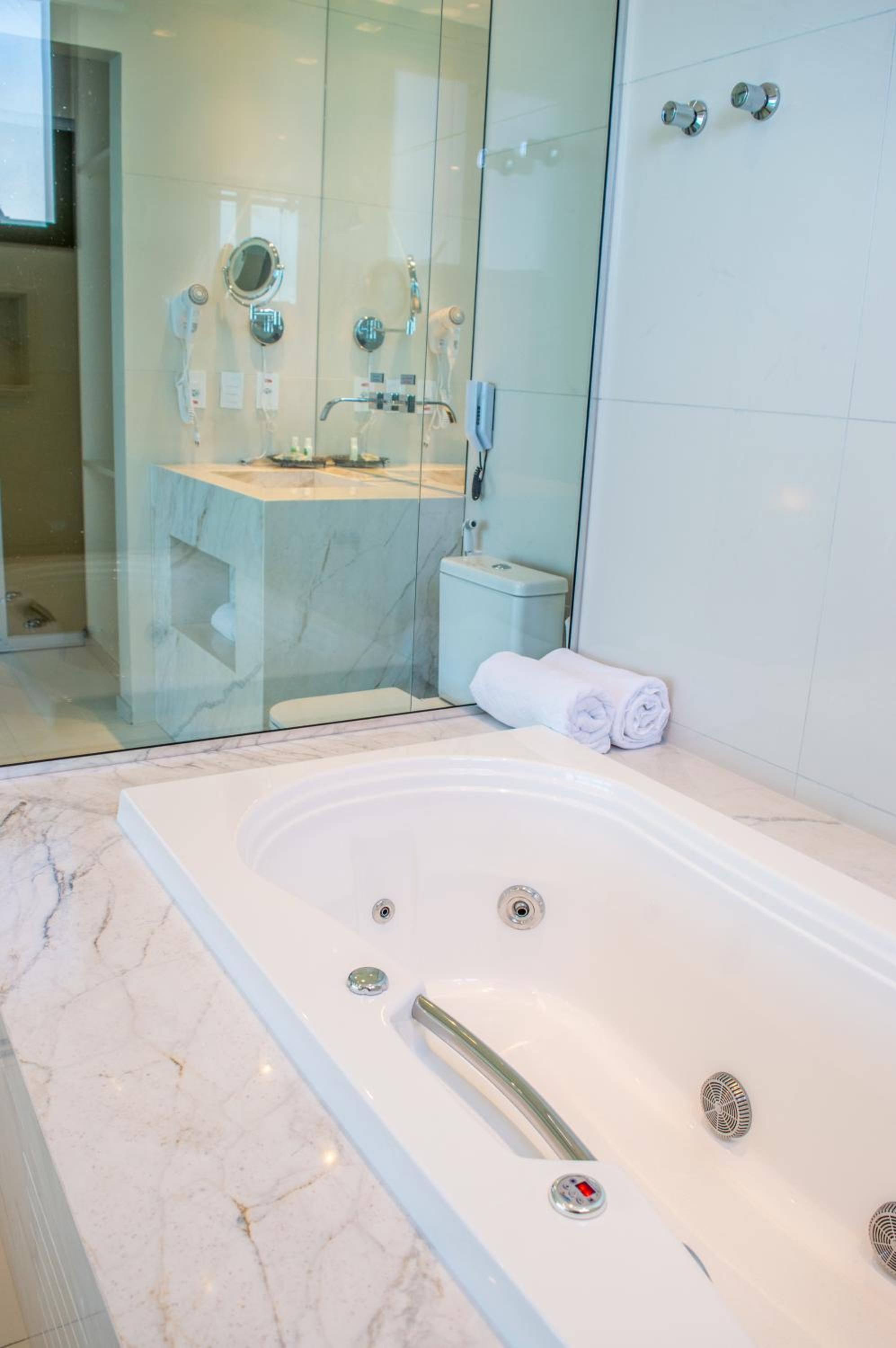 King Suite with Sea View