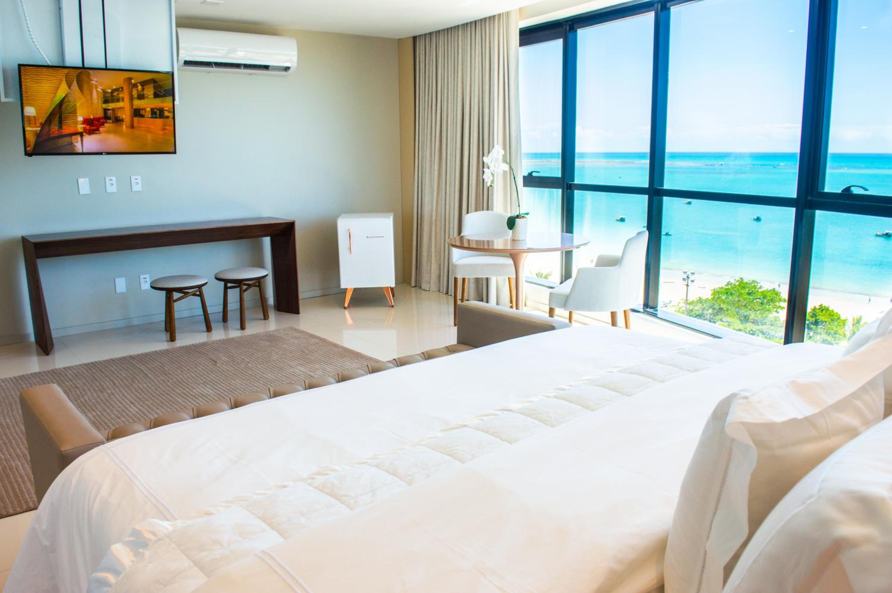 King Suite with Sea View