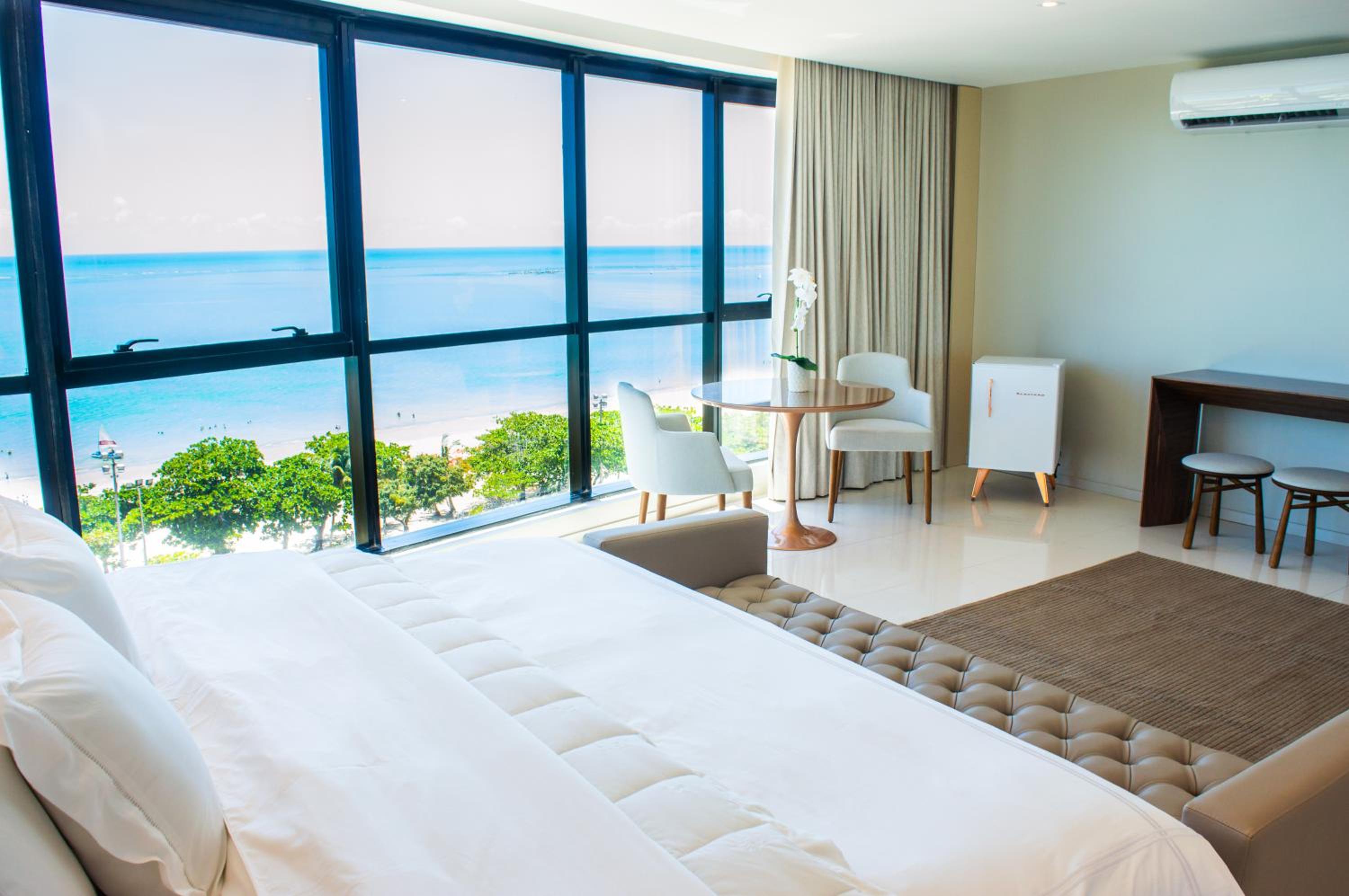 King Suite with Sea View