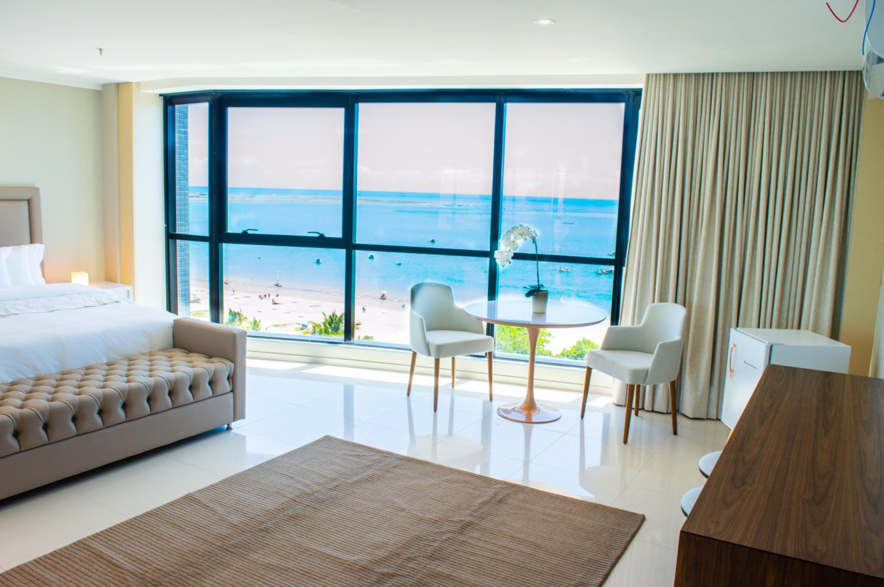 King Suite with Sea View