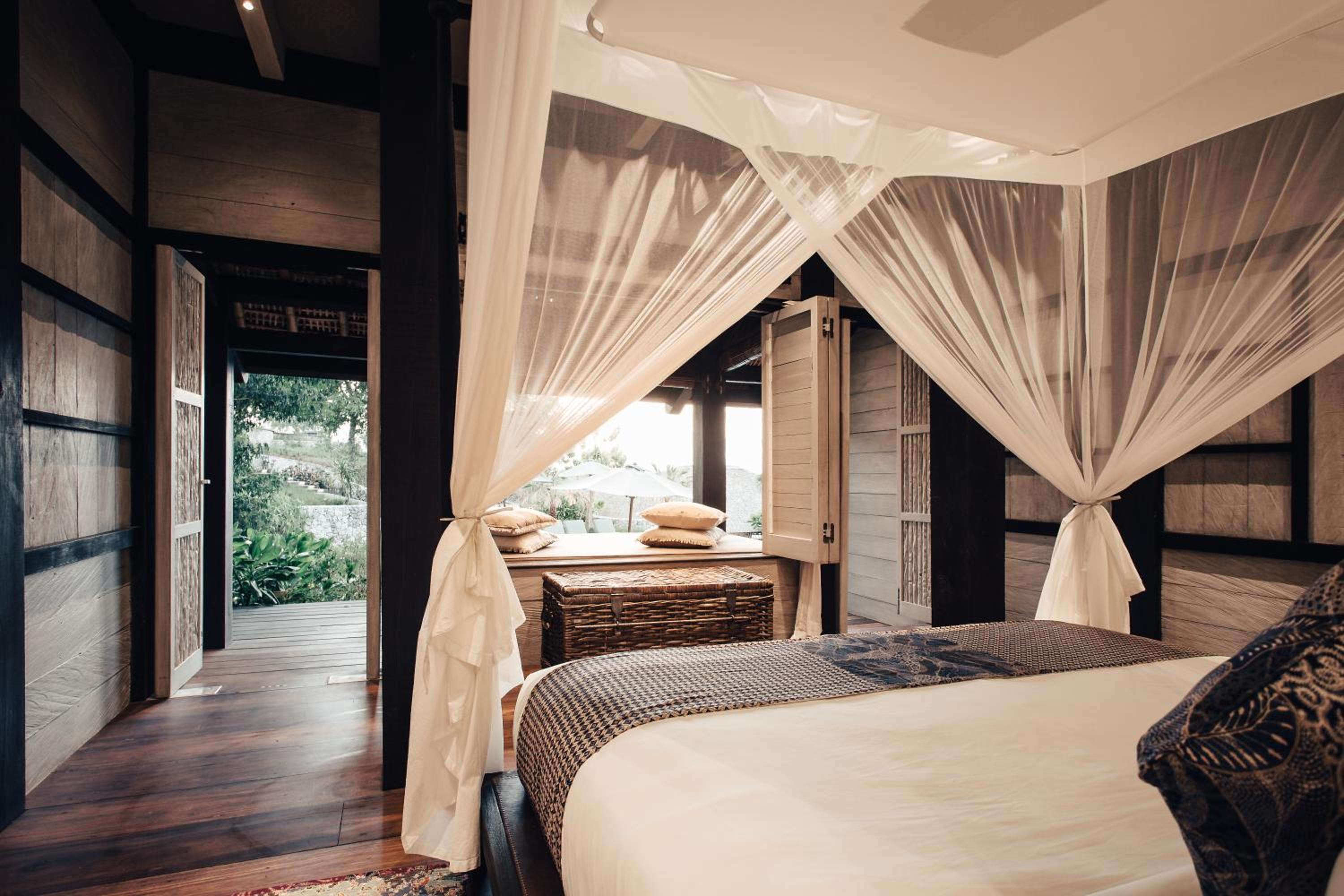 Wantilan Suite with Ocean View photo 2