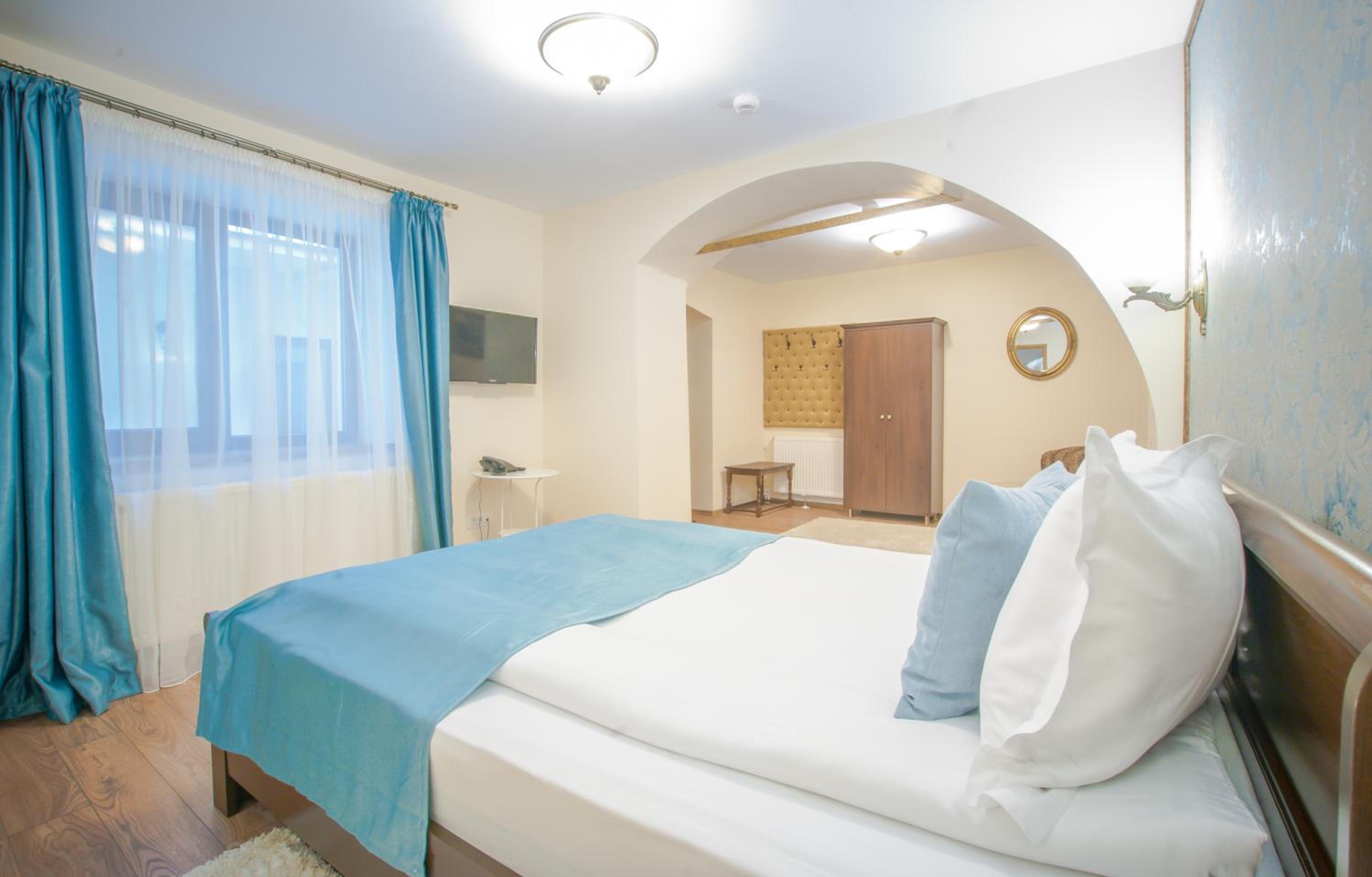 Deluxe Double Room photo 1