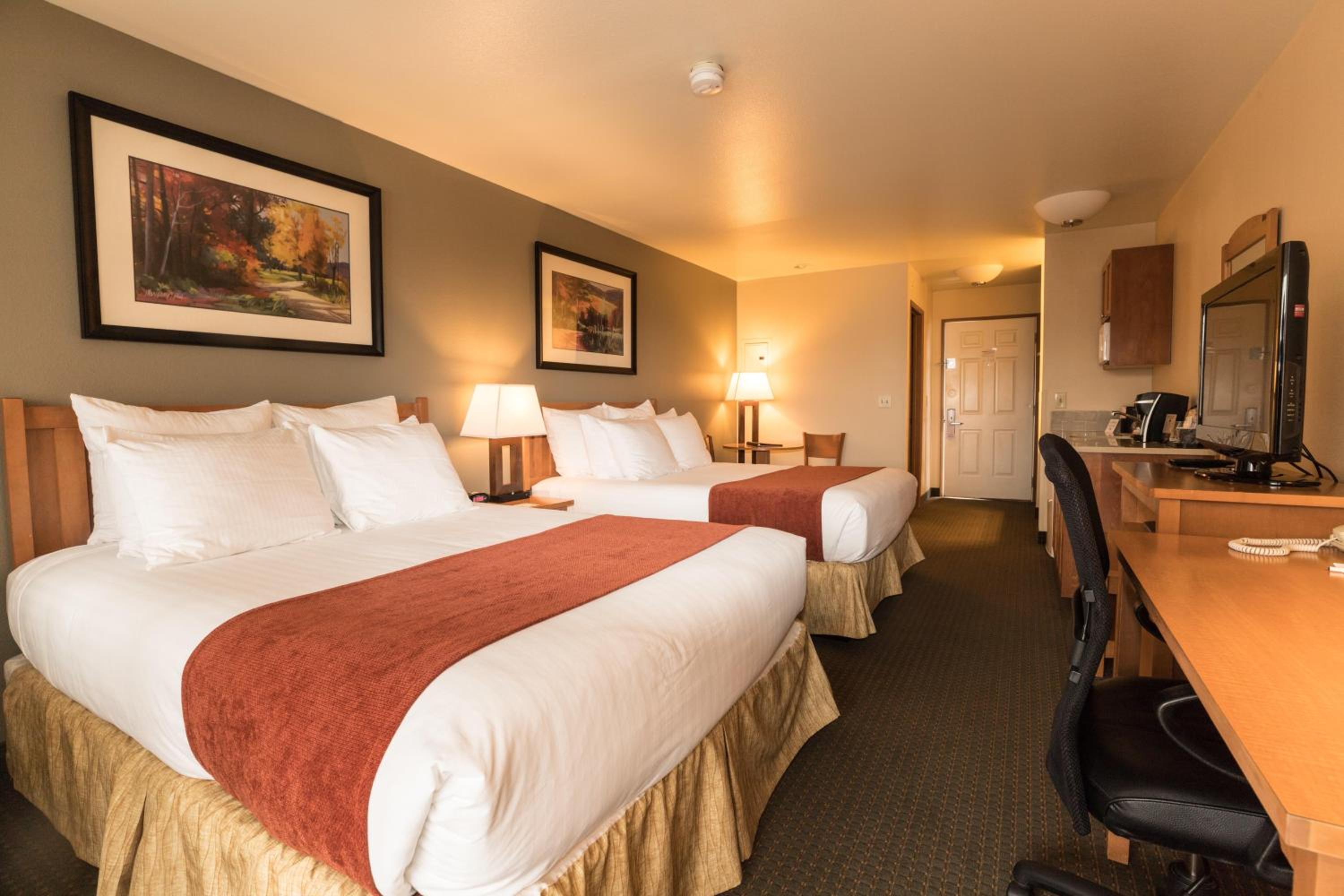 Standard Queen Room photo 1