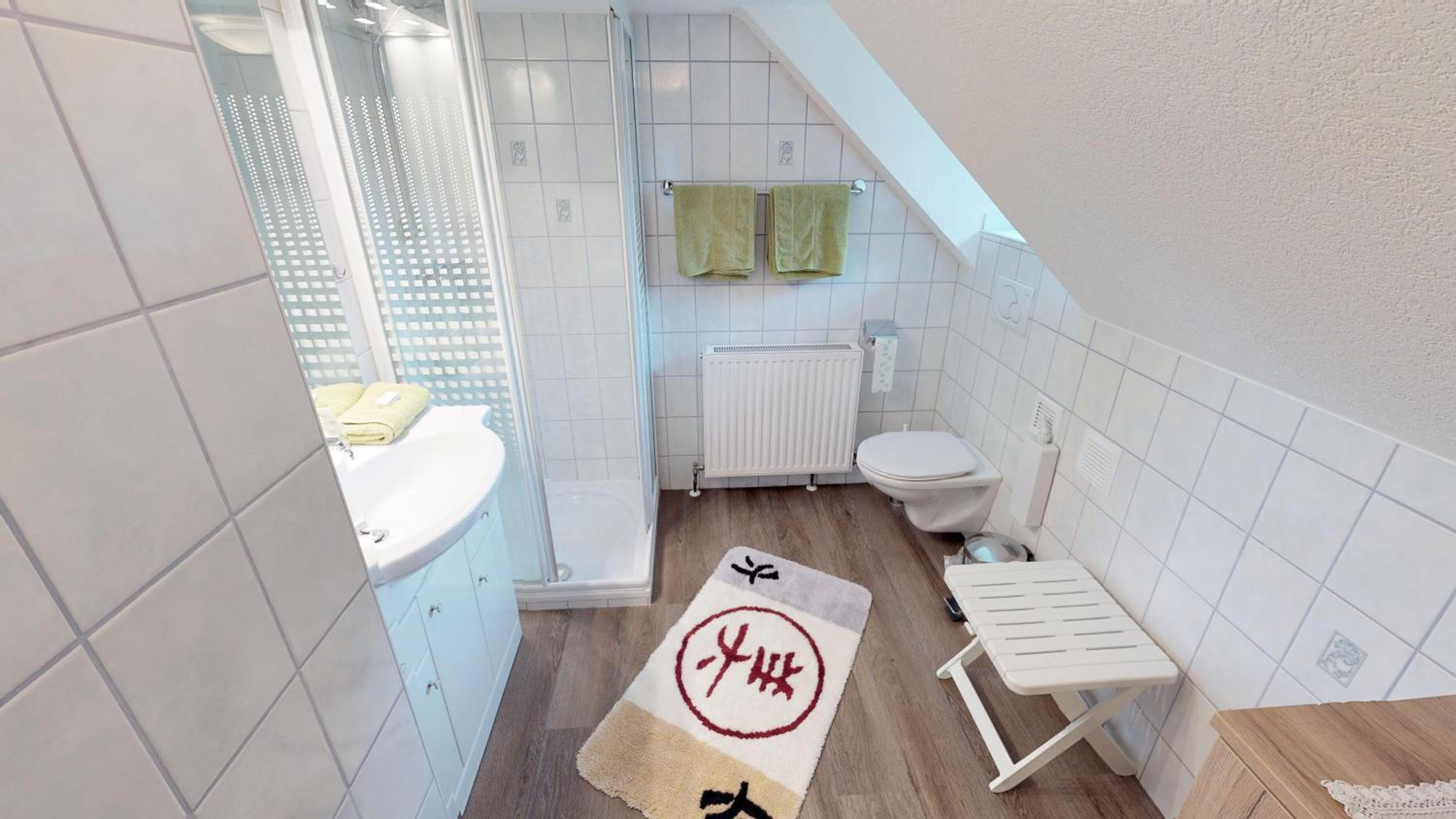 One-Bedroom Apartment with Balcony photo 2