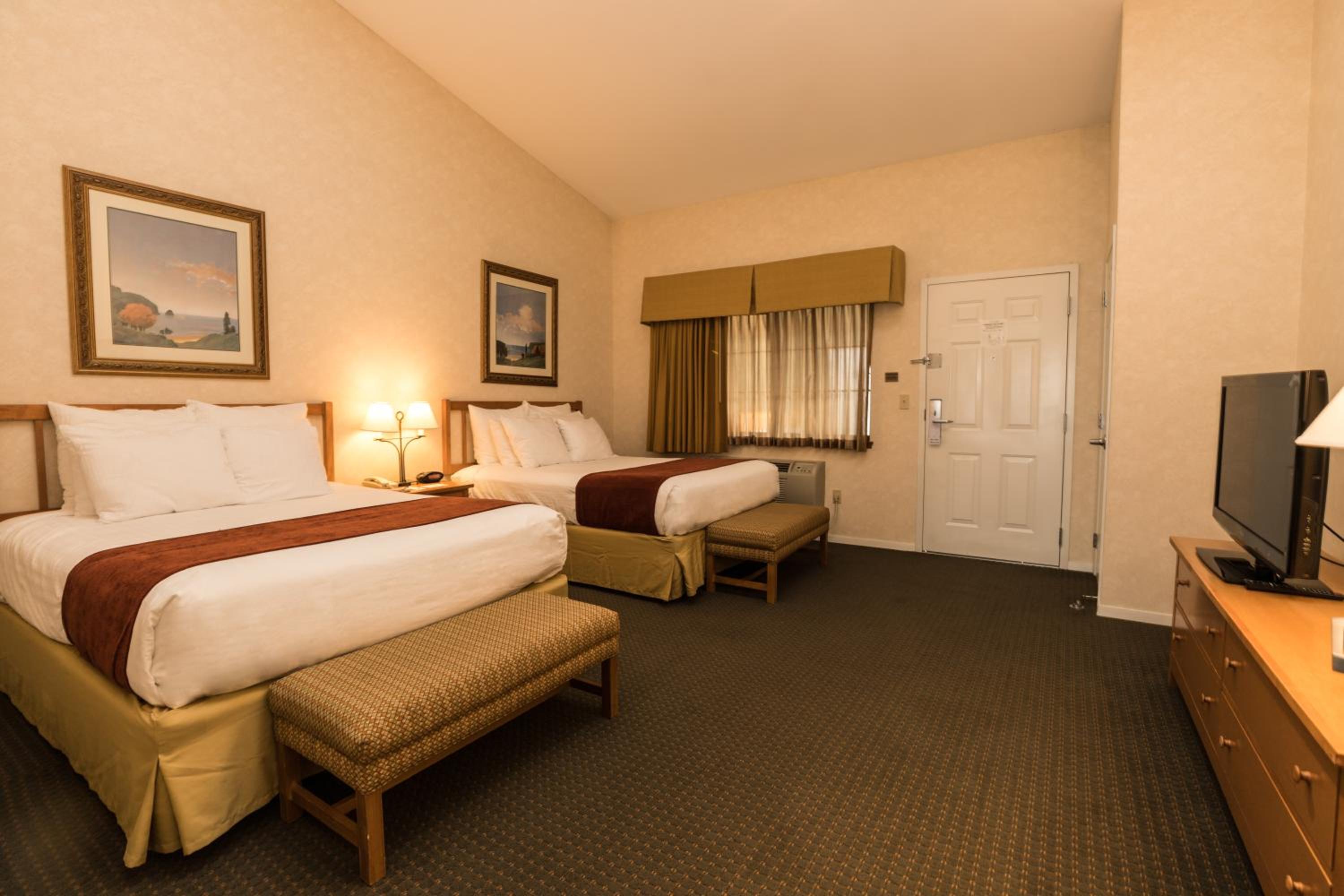 Deluxe Queen Suite photo 1